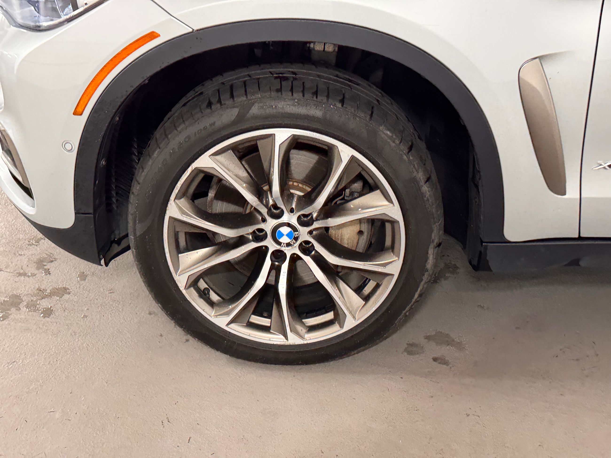 2018 BMW X6 in Vancouver, British Columbia