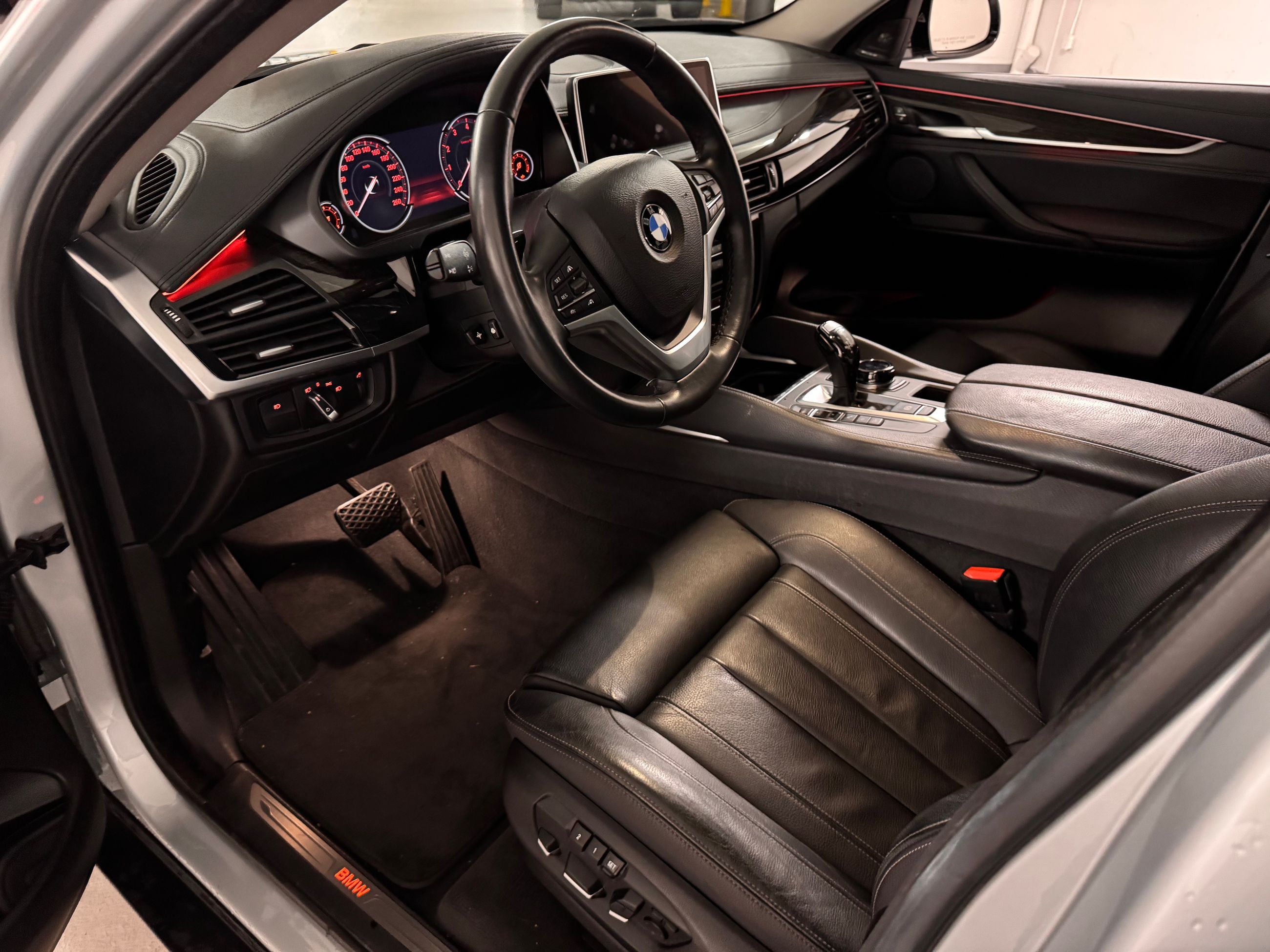 2018 BMW X6 in Vancouver, British Columbia