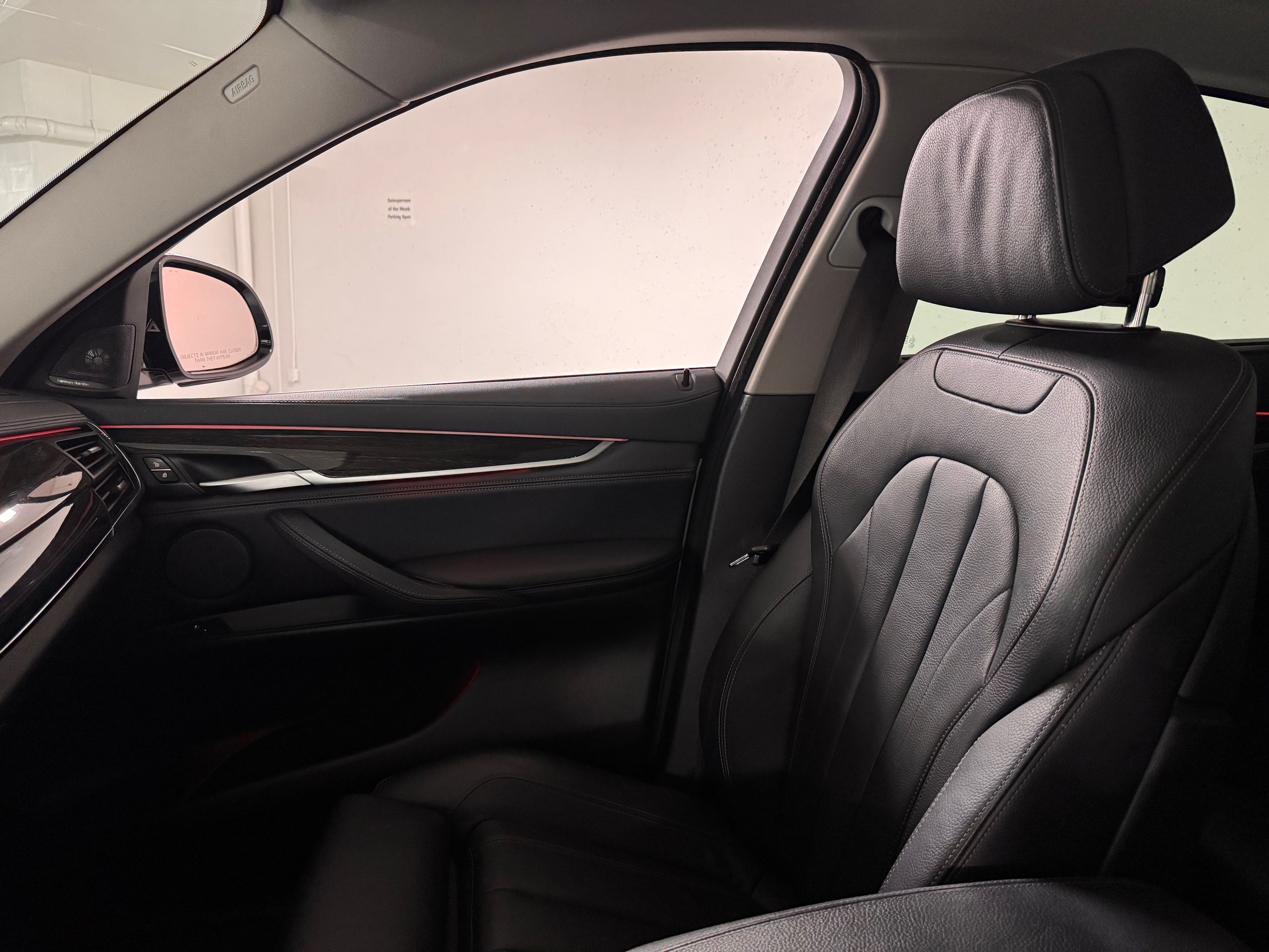 2018 BMW X6 in Vancouver, British Columbia