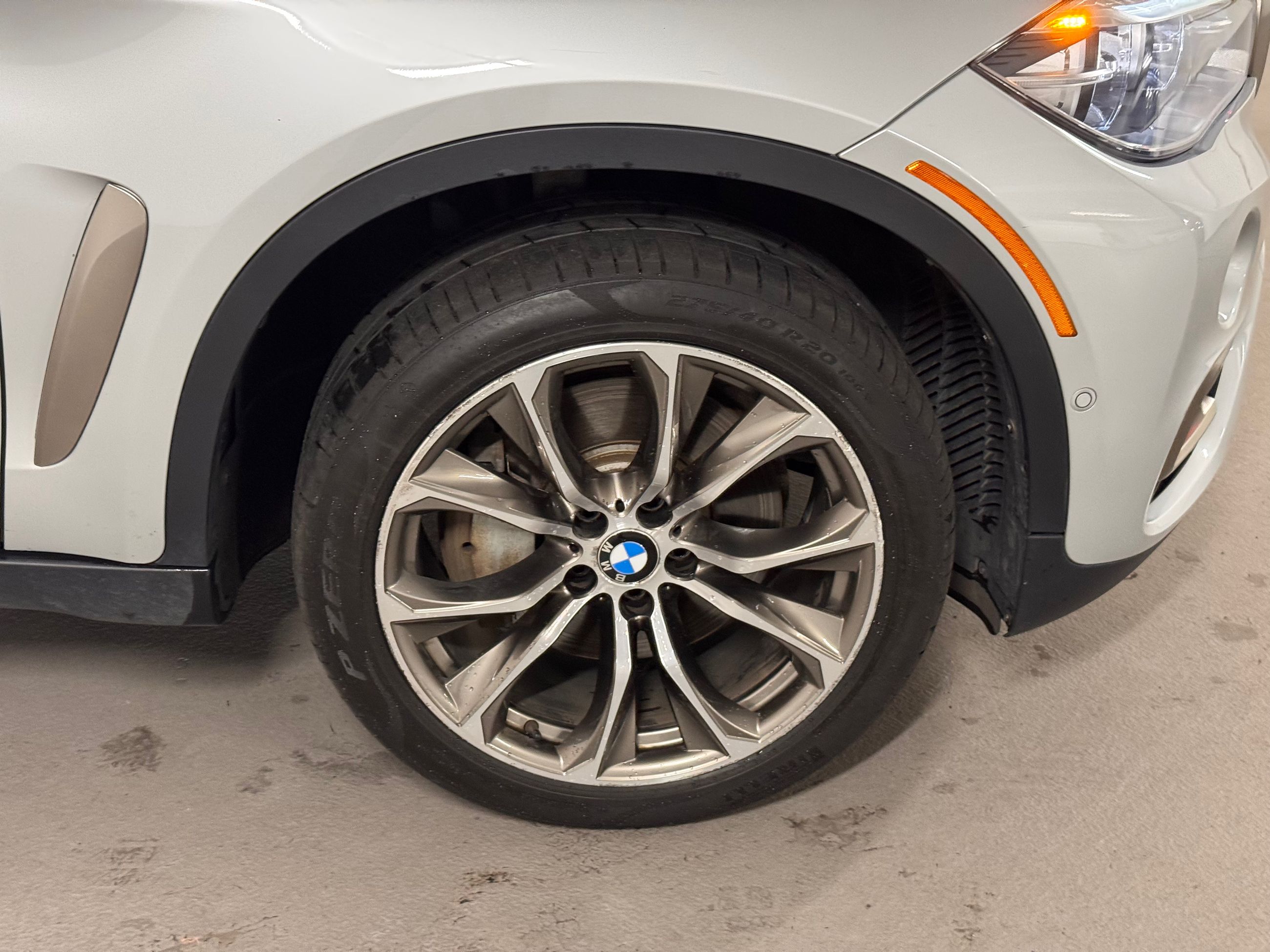 2018 BMW X6 in Vancouver, British Columbia