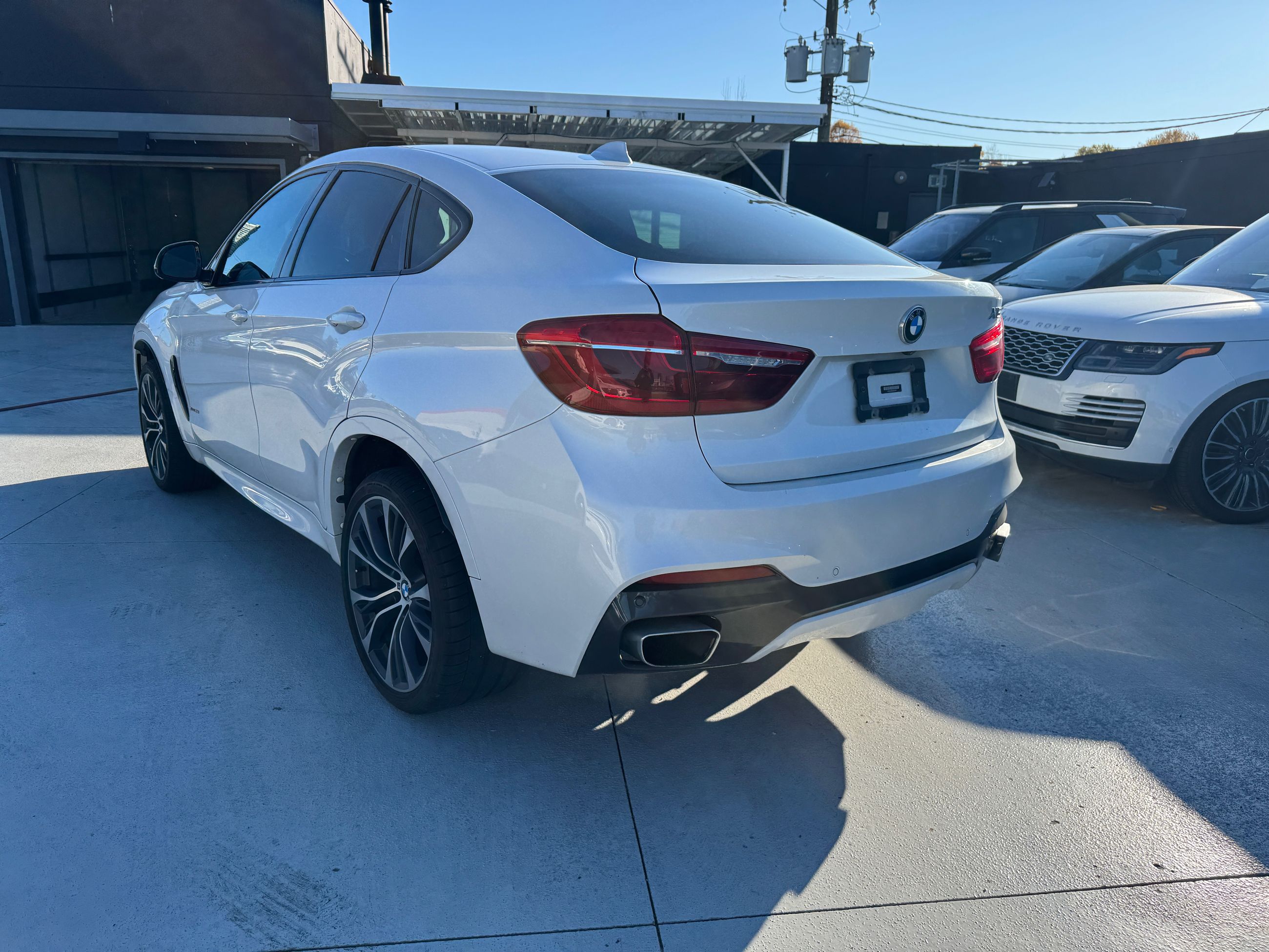 2018  X6