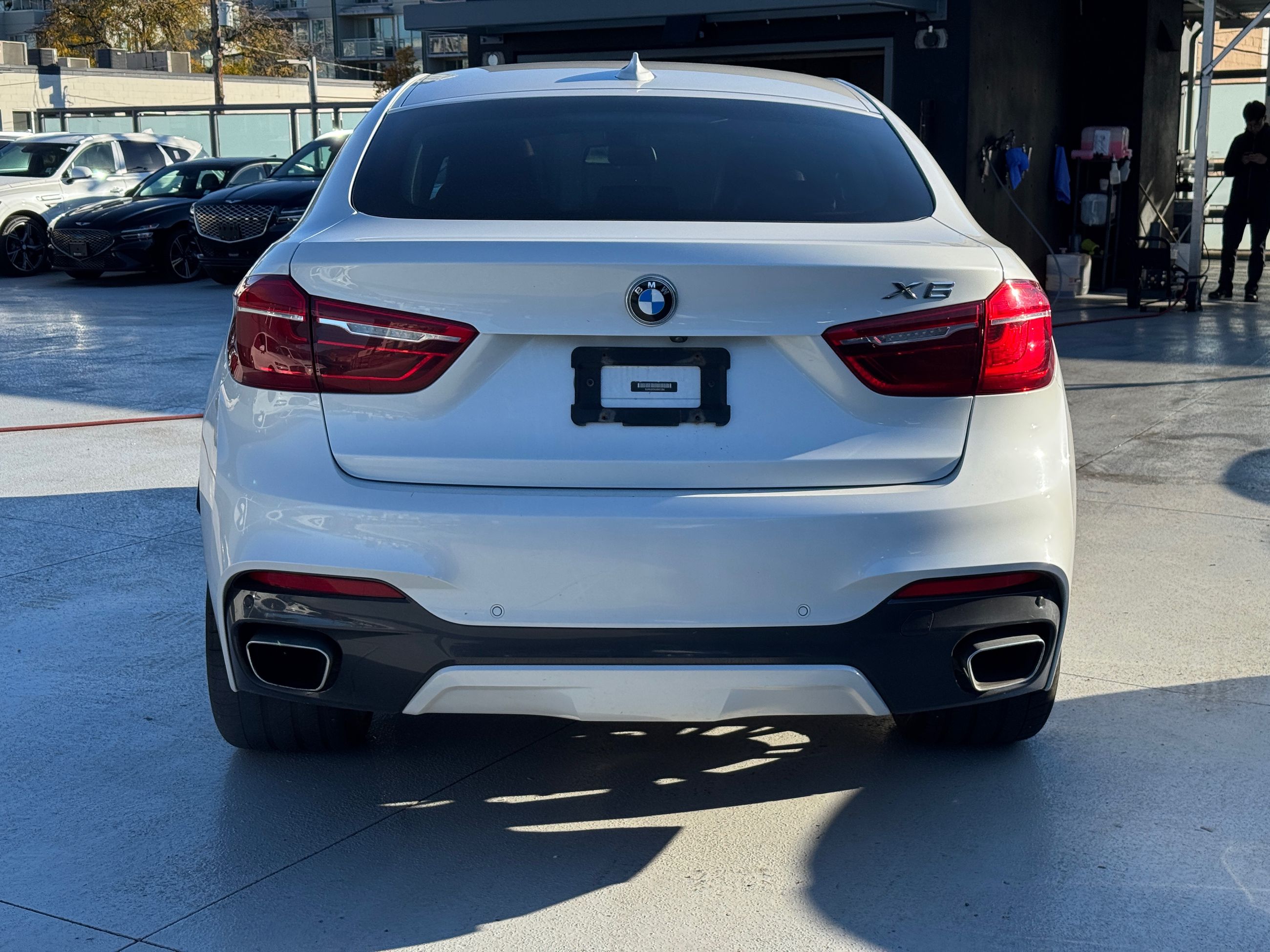 2018  X6