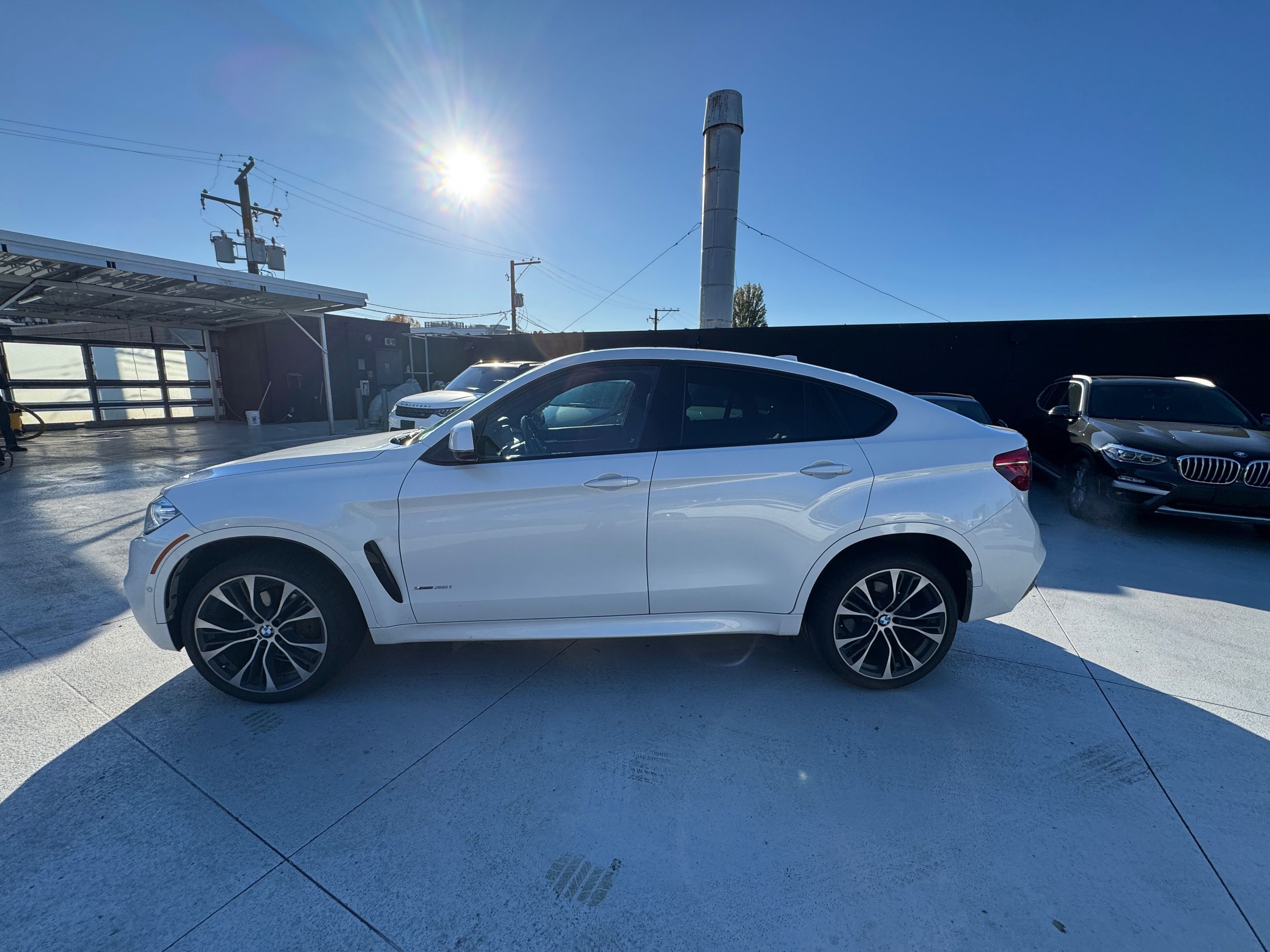 2018  X6