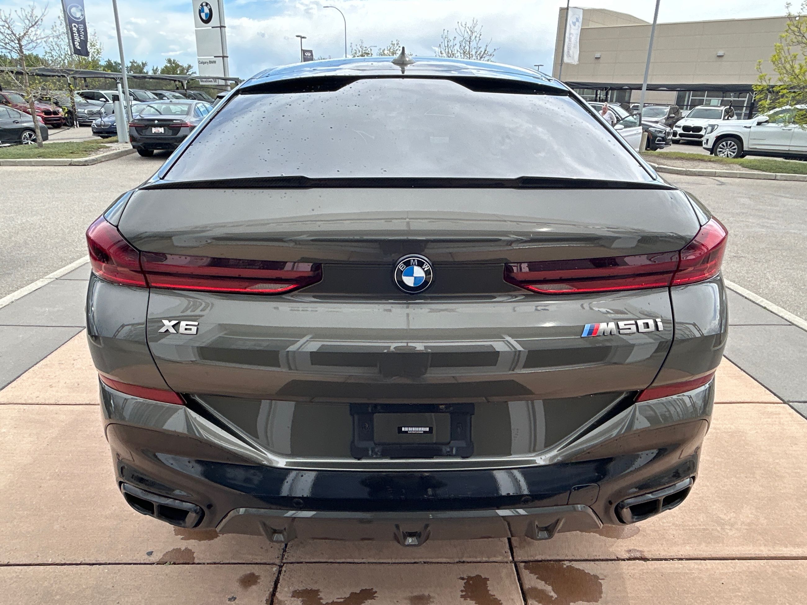BMW X6  2020 à Calgary, Alberta