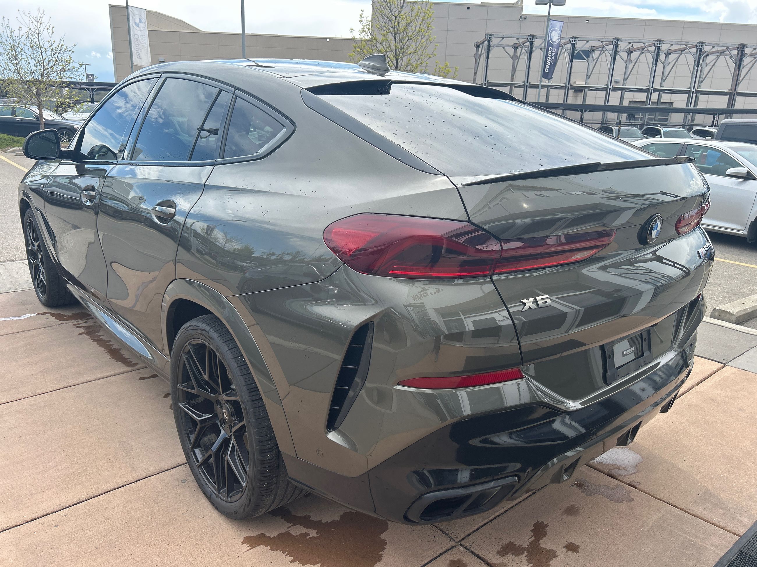 BMW X6  2020 à Calgary, Alberta