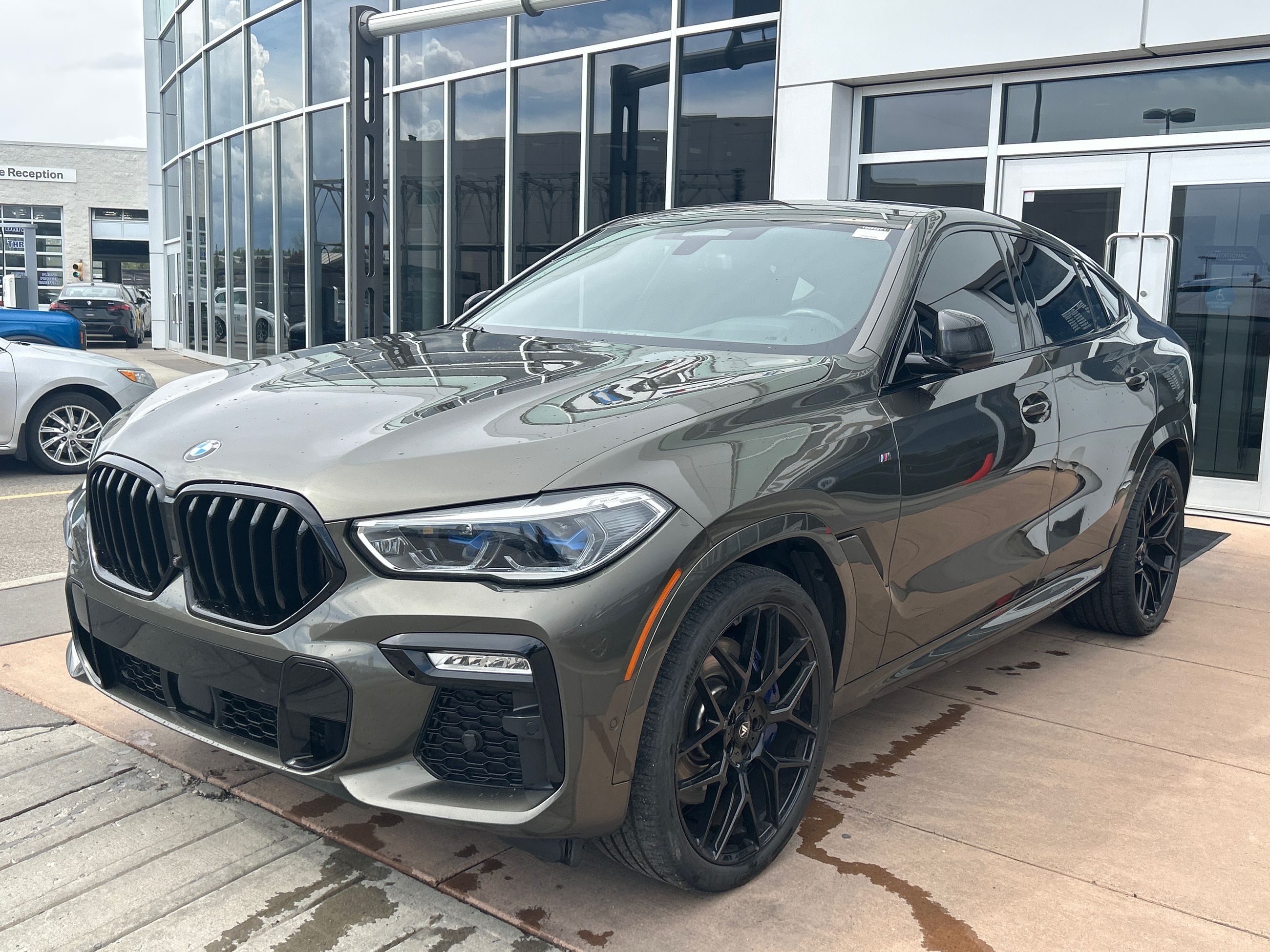 BMW X6  2020 à Calgary, Alberta