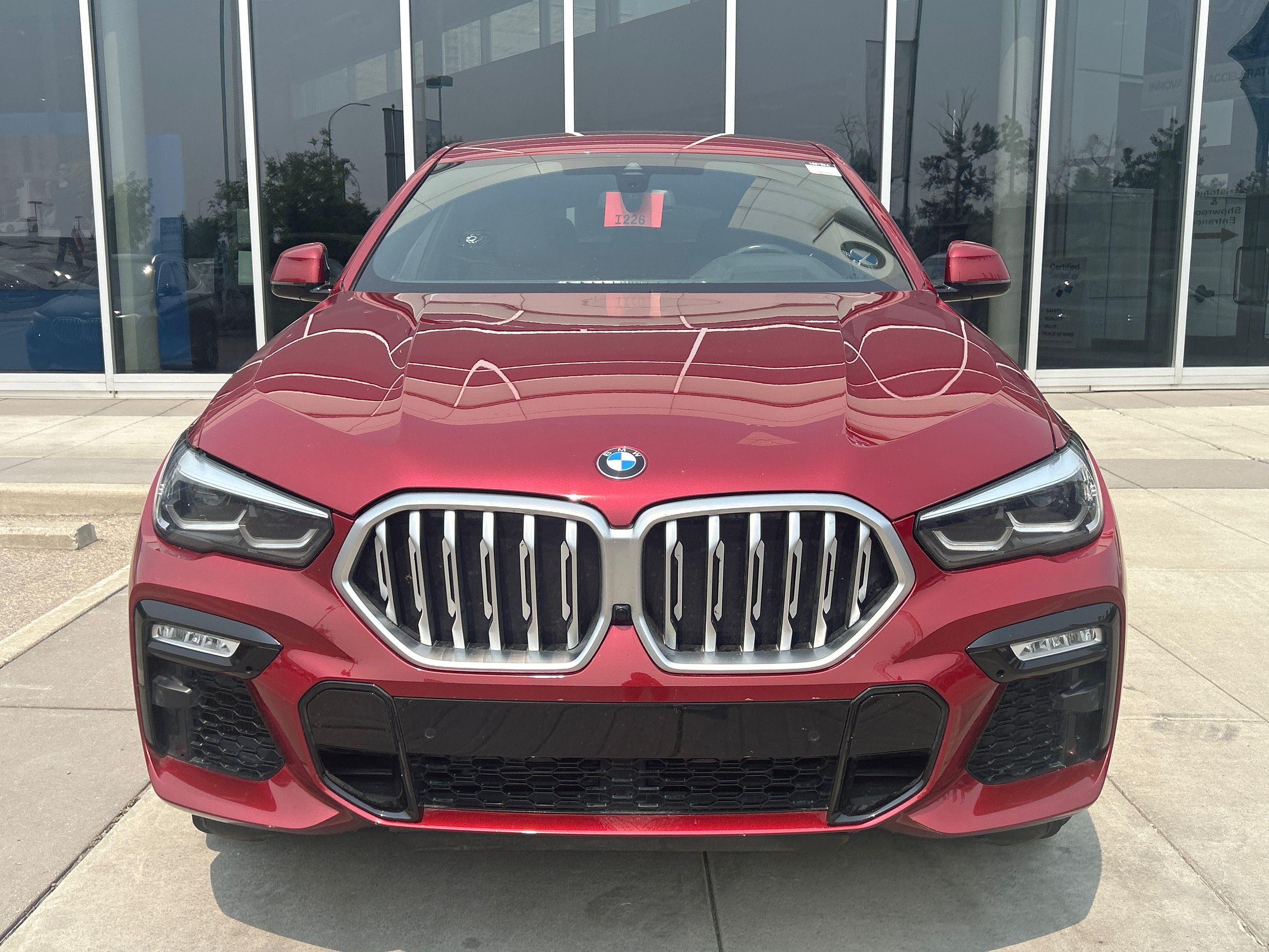 BMW X6  2021 à Calgary, Alberta