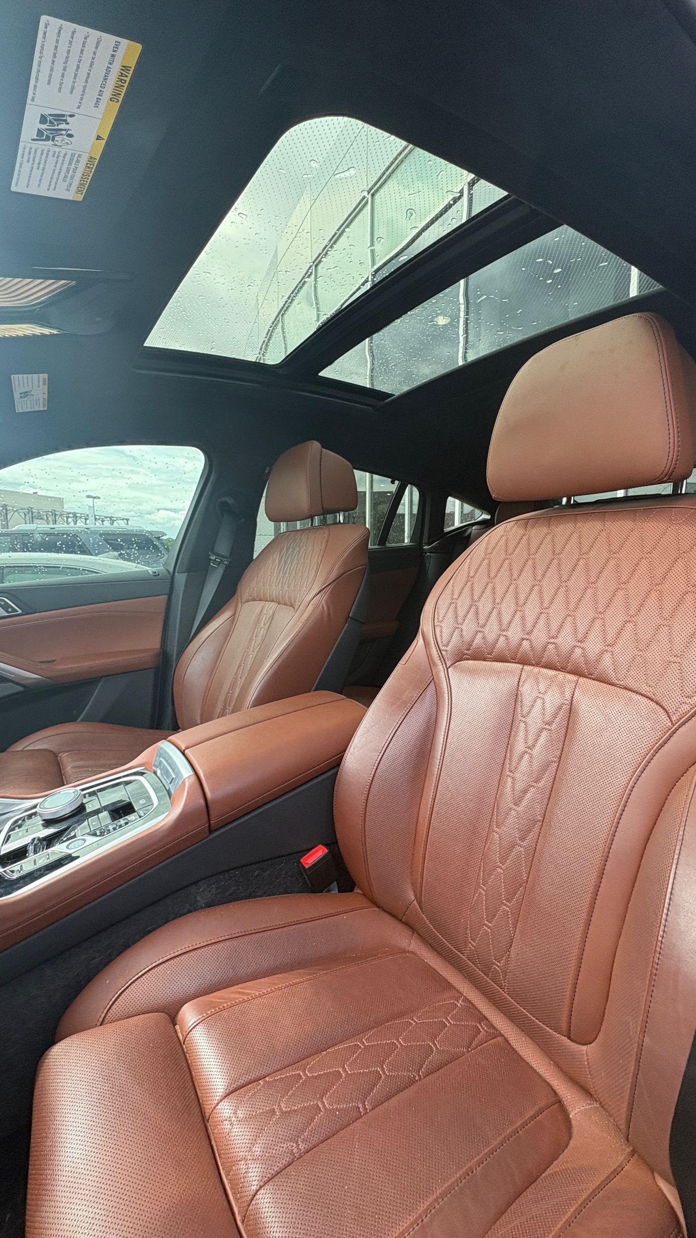 2025 BMW X6