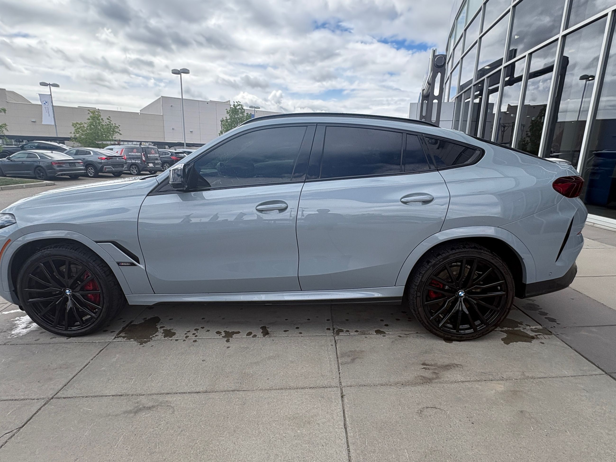 2025 BMW X6