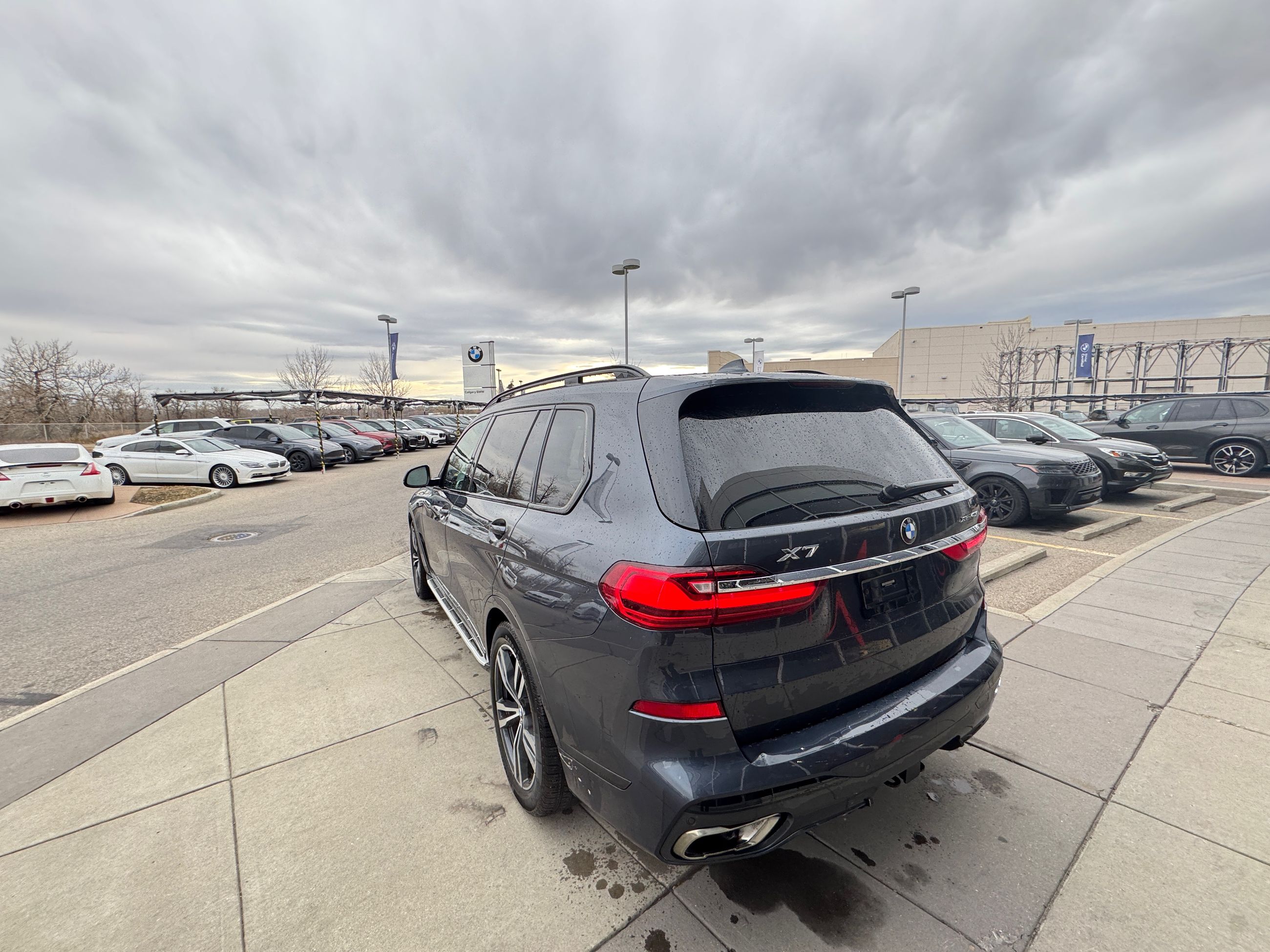 2019 BMW X7