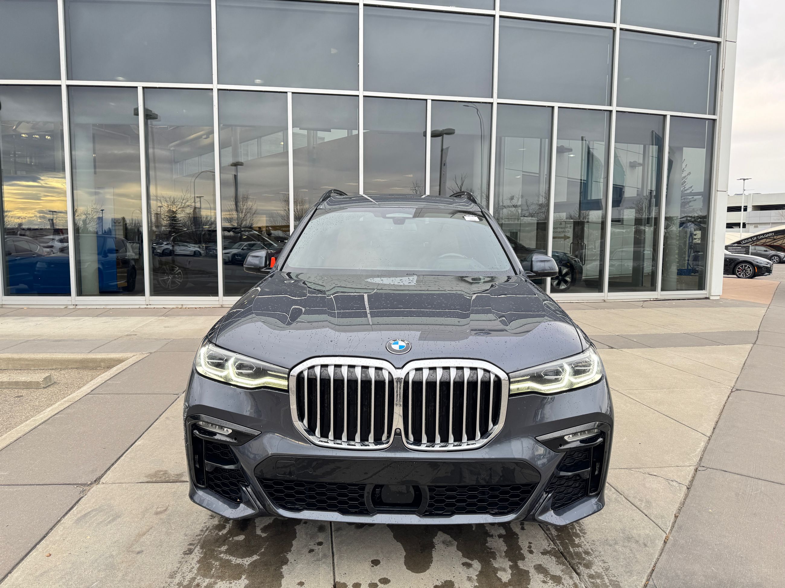 2019 BMW X7