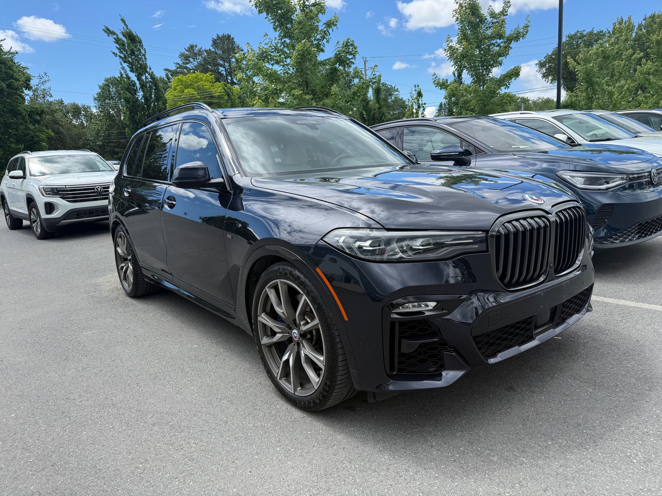 BMW X7  2022 à Saint-Bruno-de-Montarville, Québec