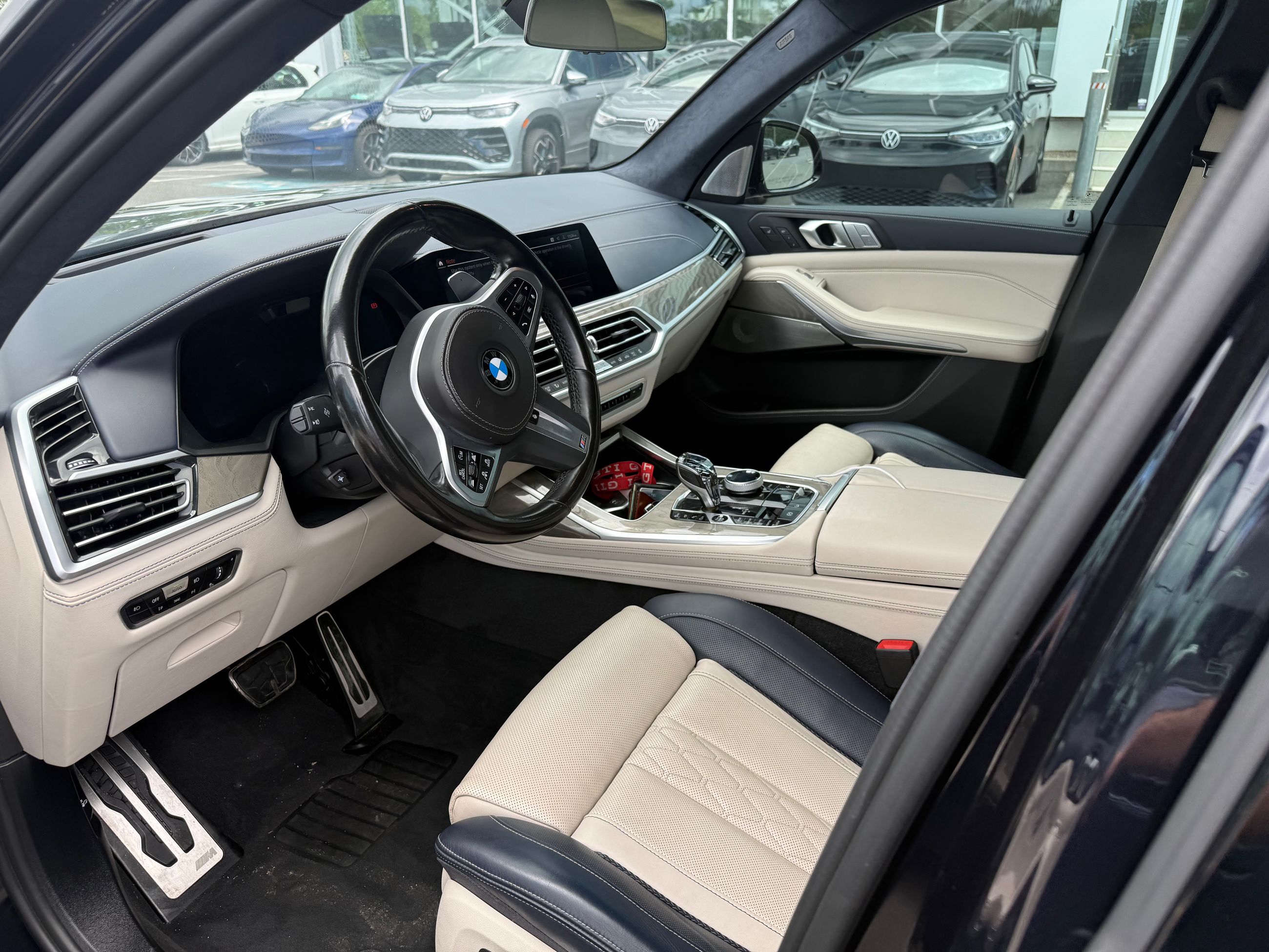 BMW X7  2022 à Saint-Bruno-de-Montarville, Québec