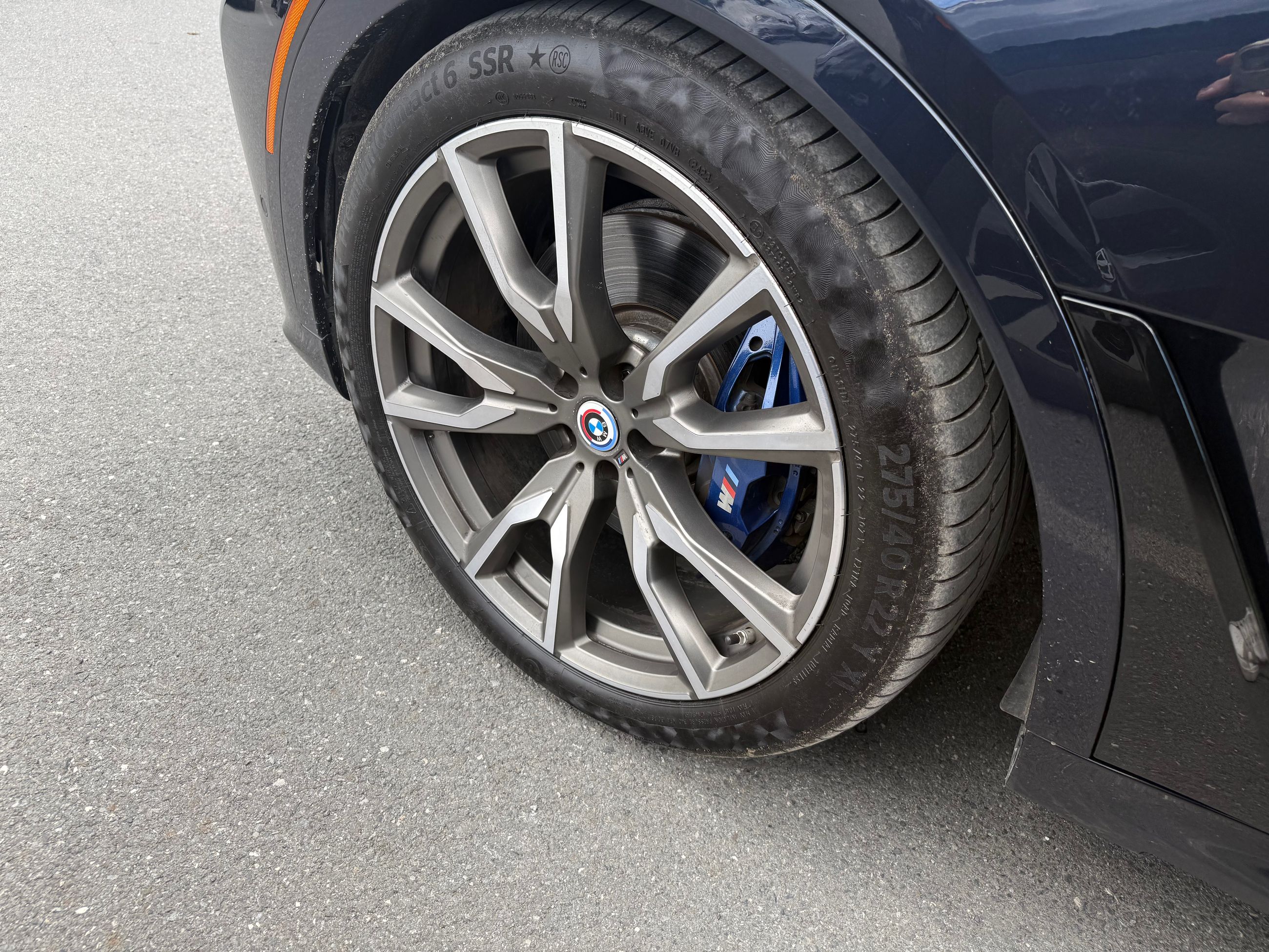 BMW X7  2022 à Saint-Bruno-de-Montarville, Québec