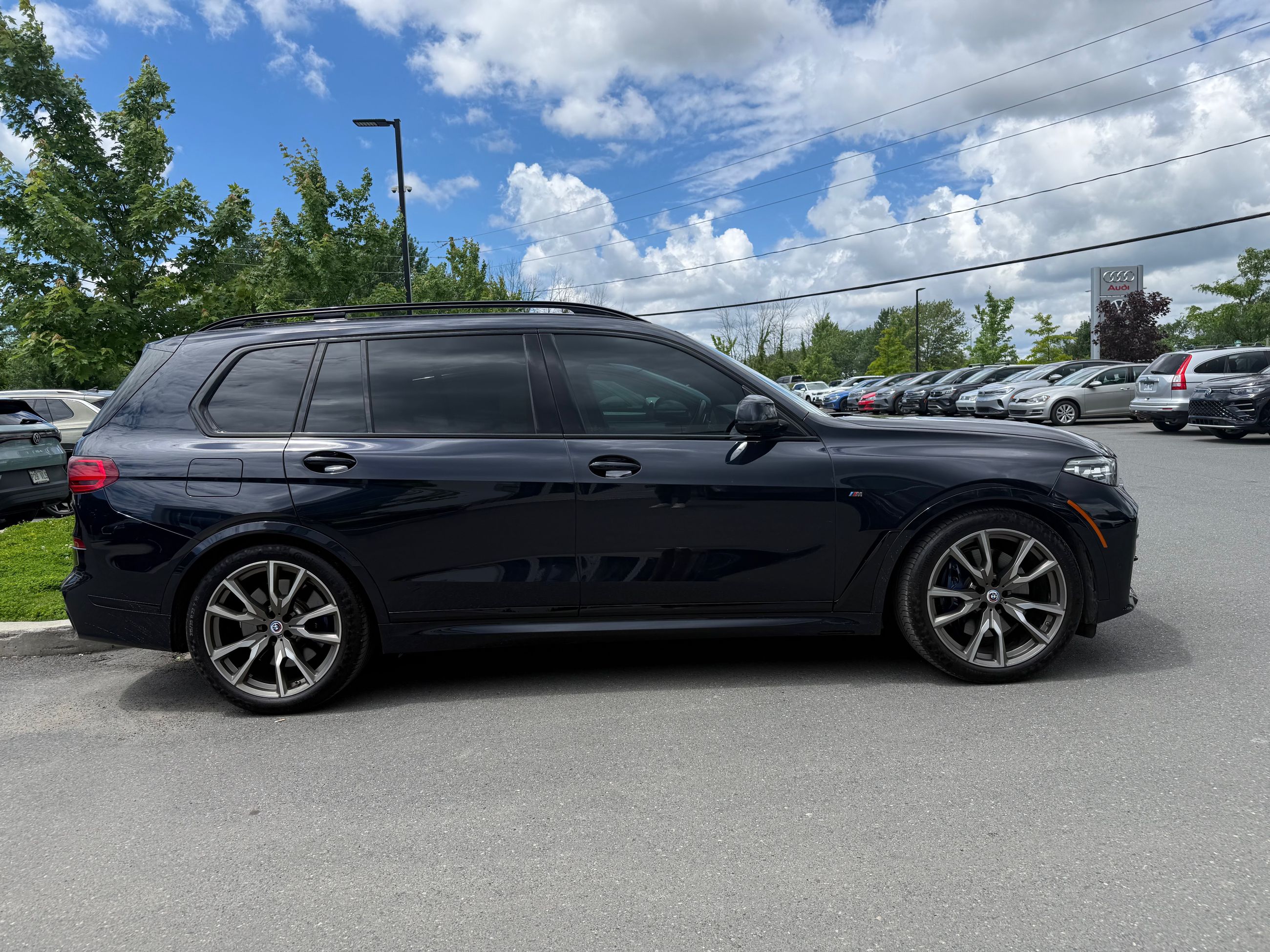 BMW X7  2022 à Saint-Bruno-de-Montarville, Québec