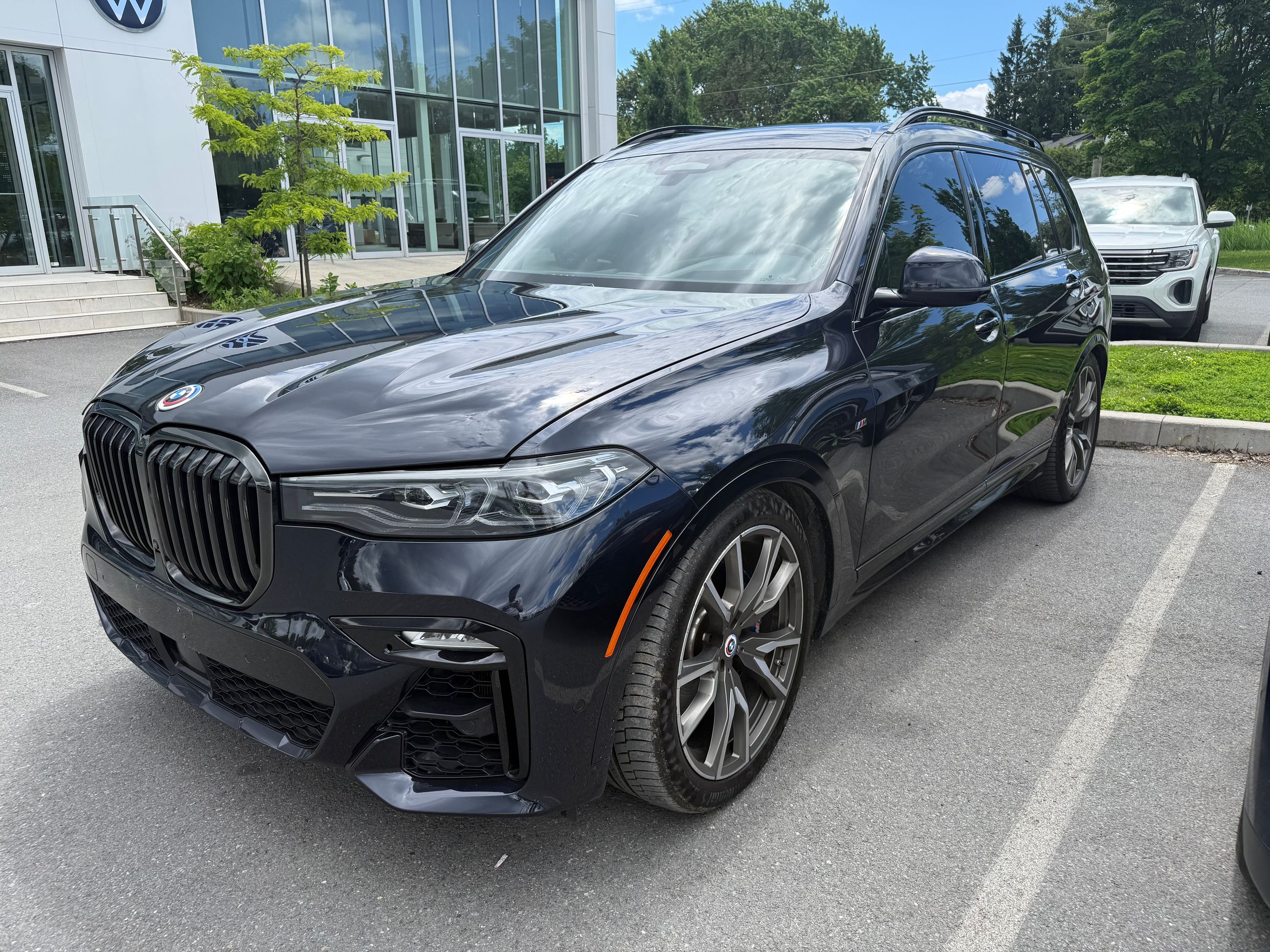 BMW X7  2022 à Saint-Bruno-de-Montarville, Québec