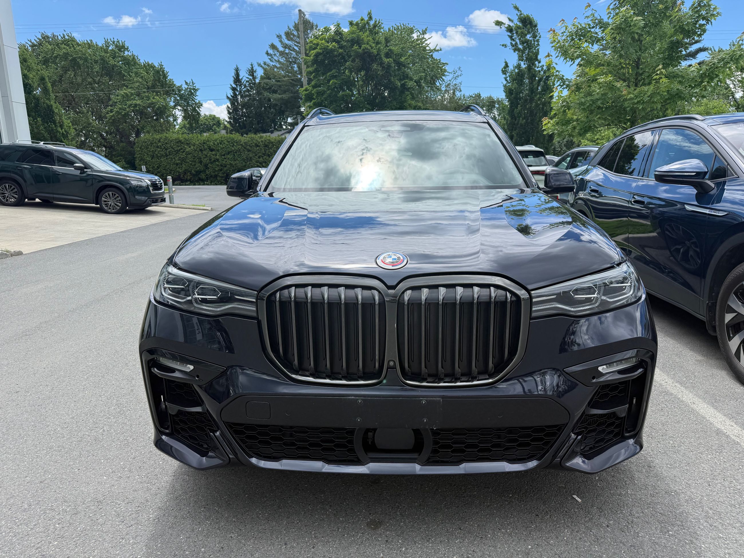 BMW X7  2022 à Saint-Bruno-de-Montarville, Québec