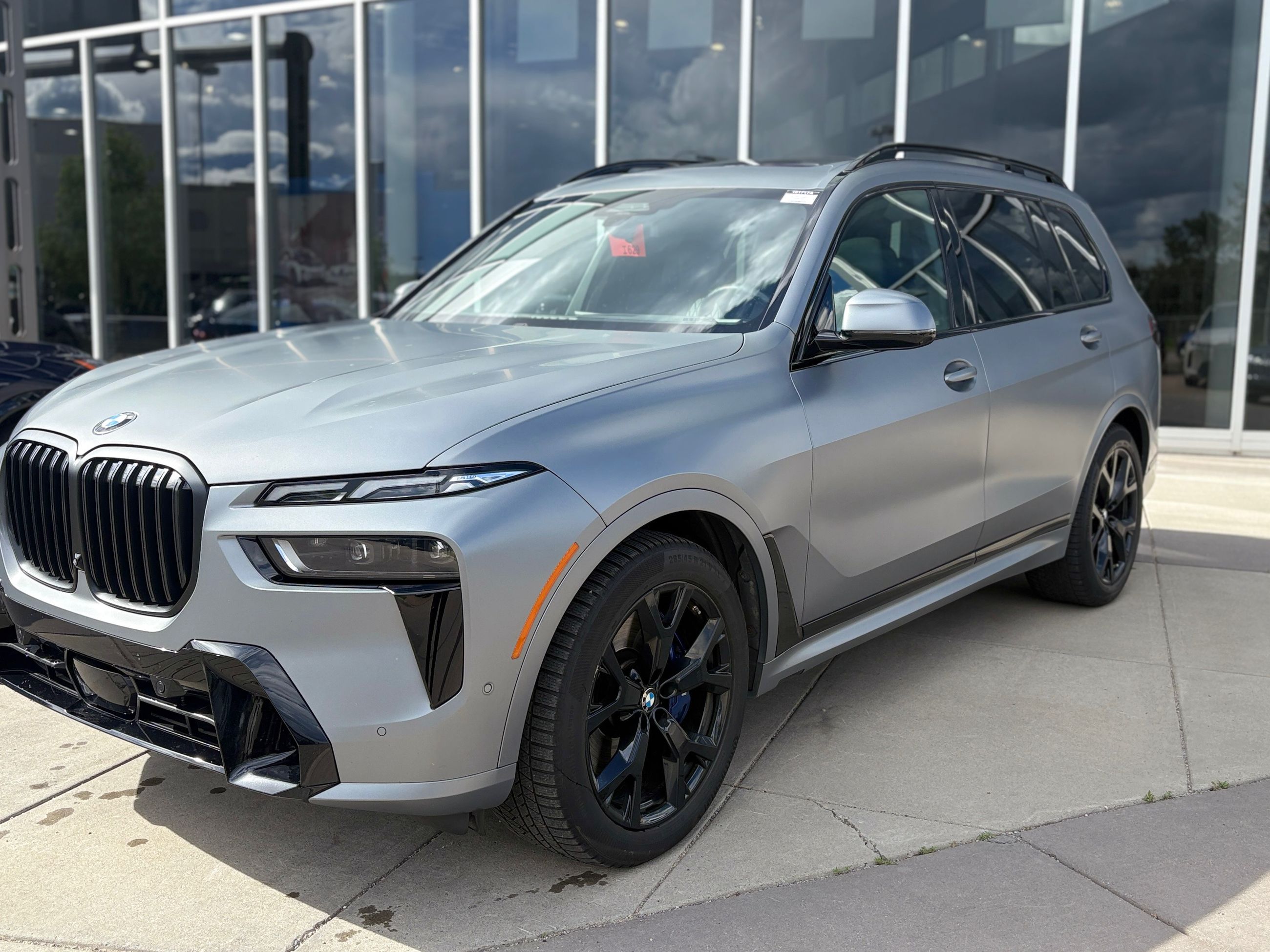 2023 BMW X7 in Calgary, Alberta