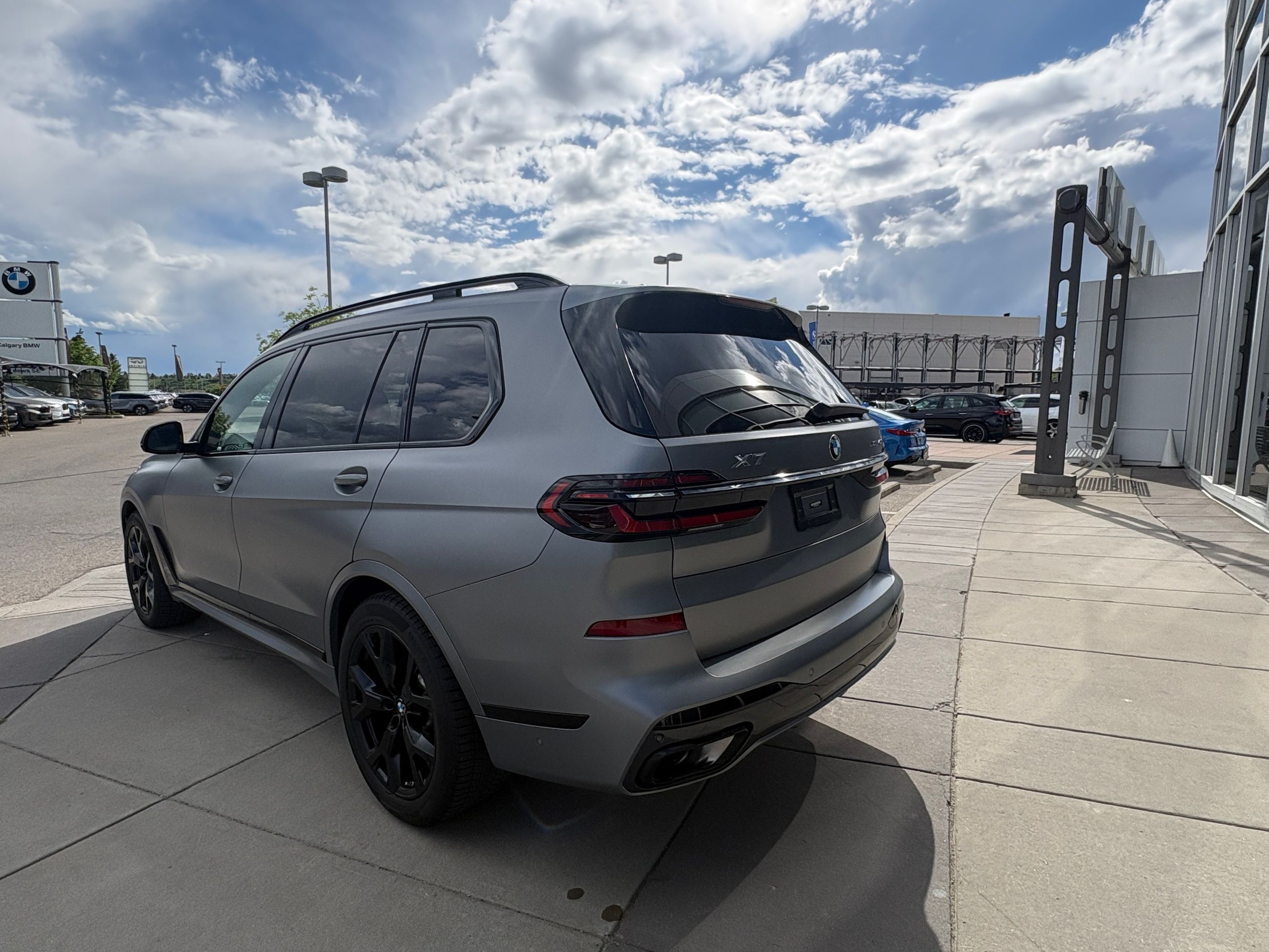 2023 BMW X7 in Calgary, Alberta