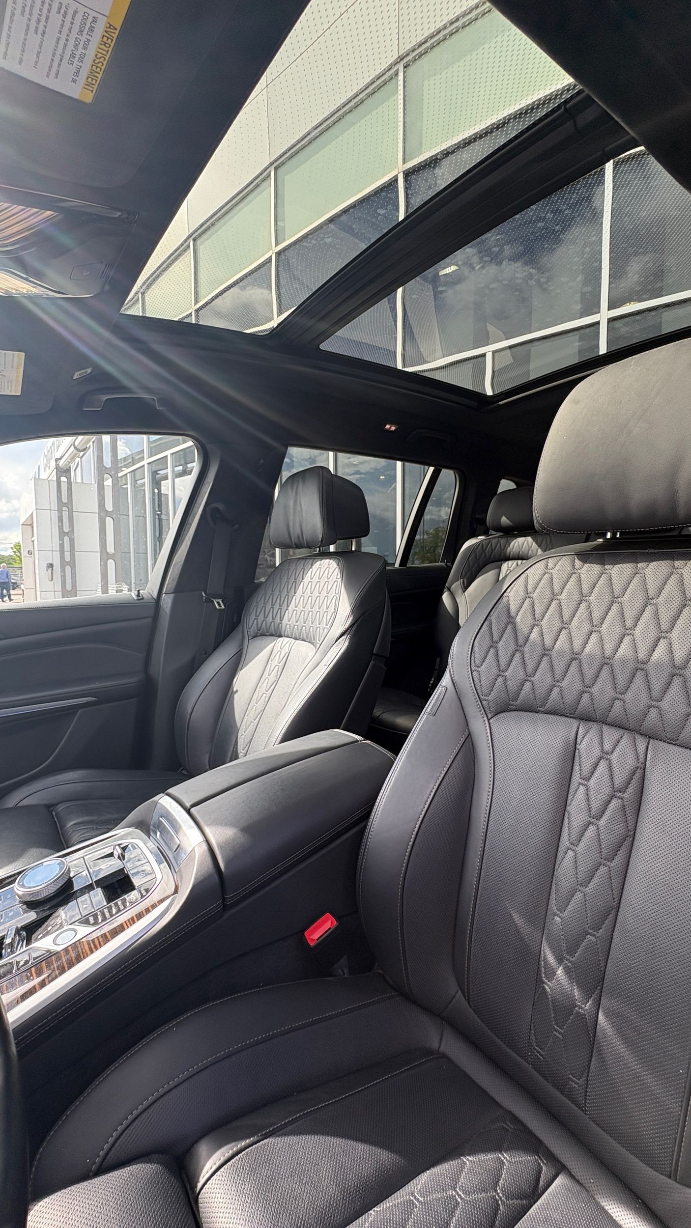 2023 BMW X7 in Calgary, Alberta