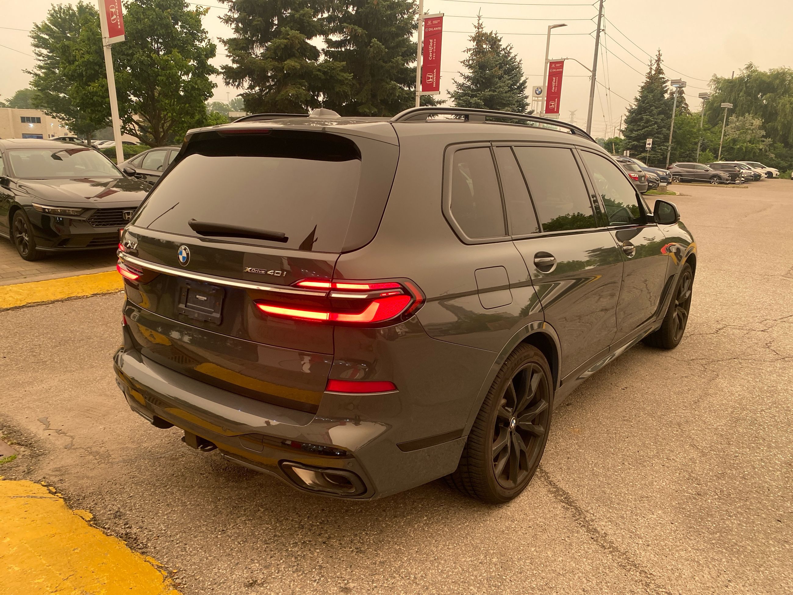 2023 BMW X7