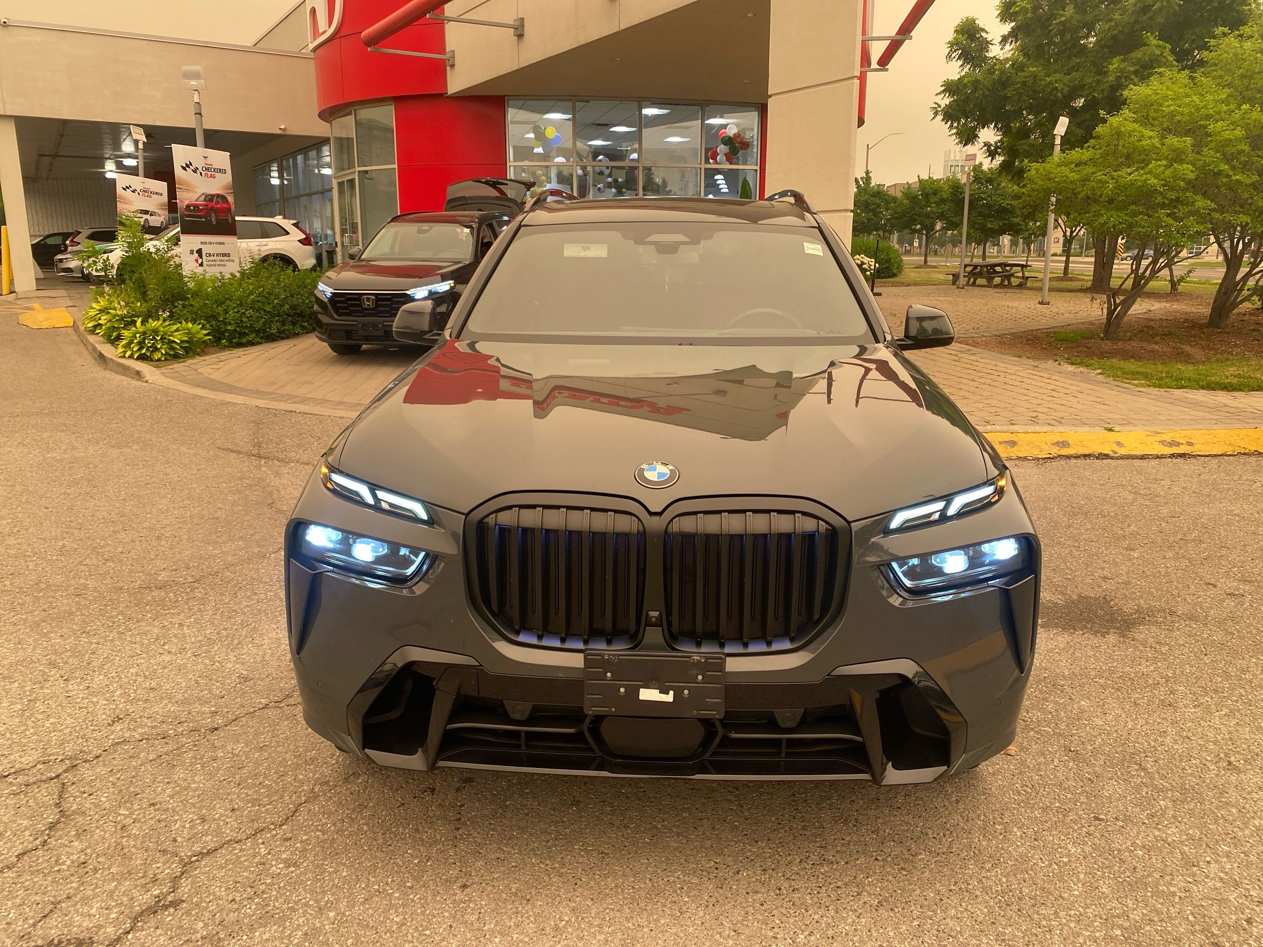 2023 BMW X7