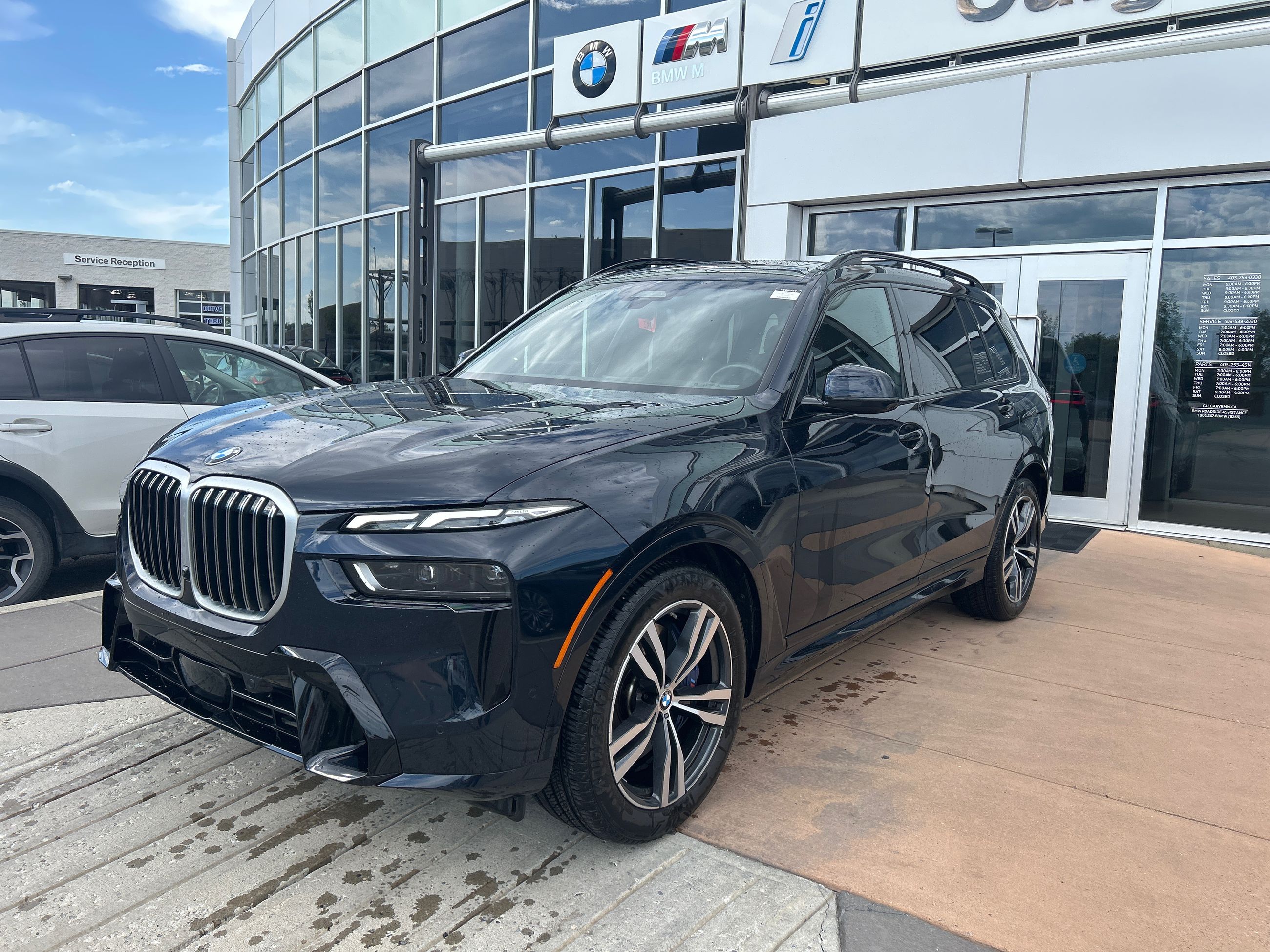 BMW X7  2024 à Calgary, Alberta