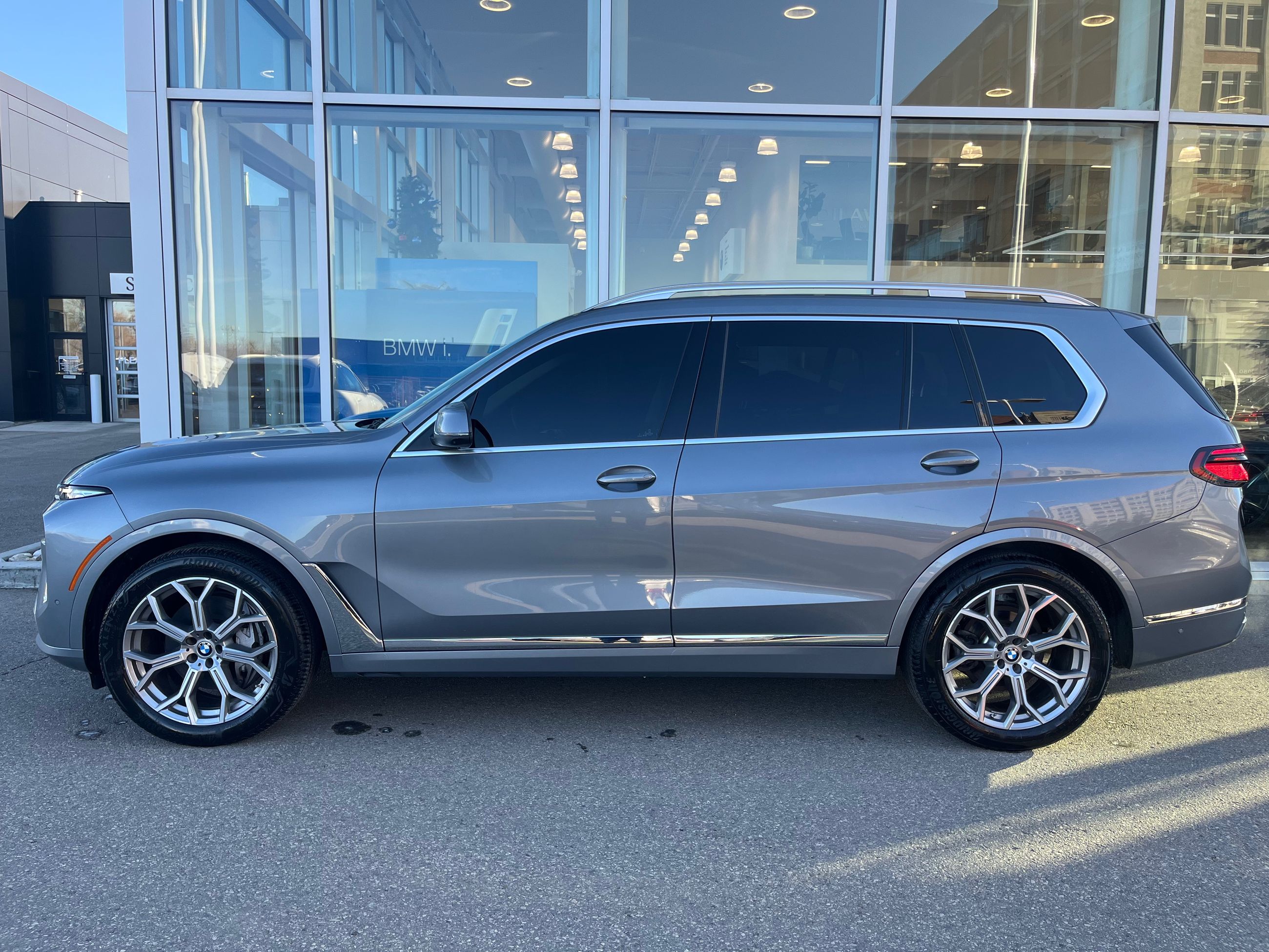 2024 BMW X7 in Regina, Saskatchewan