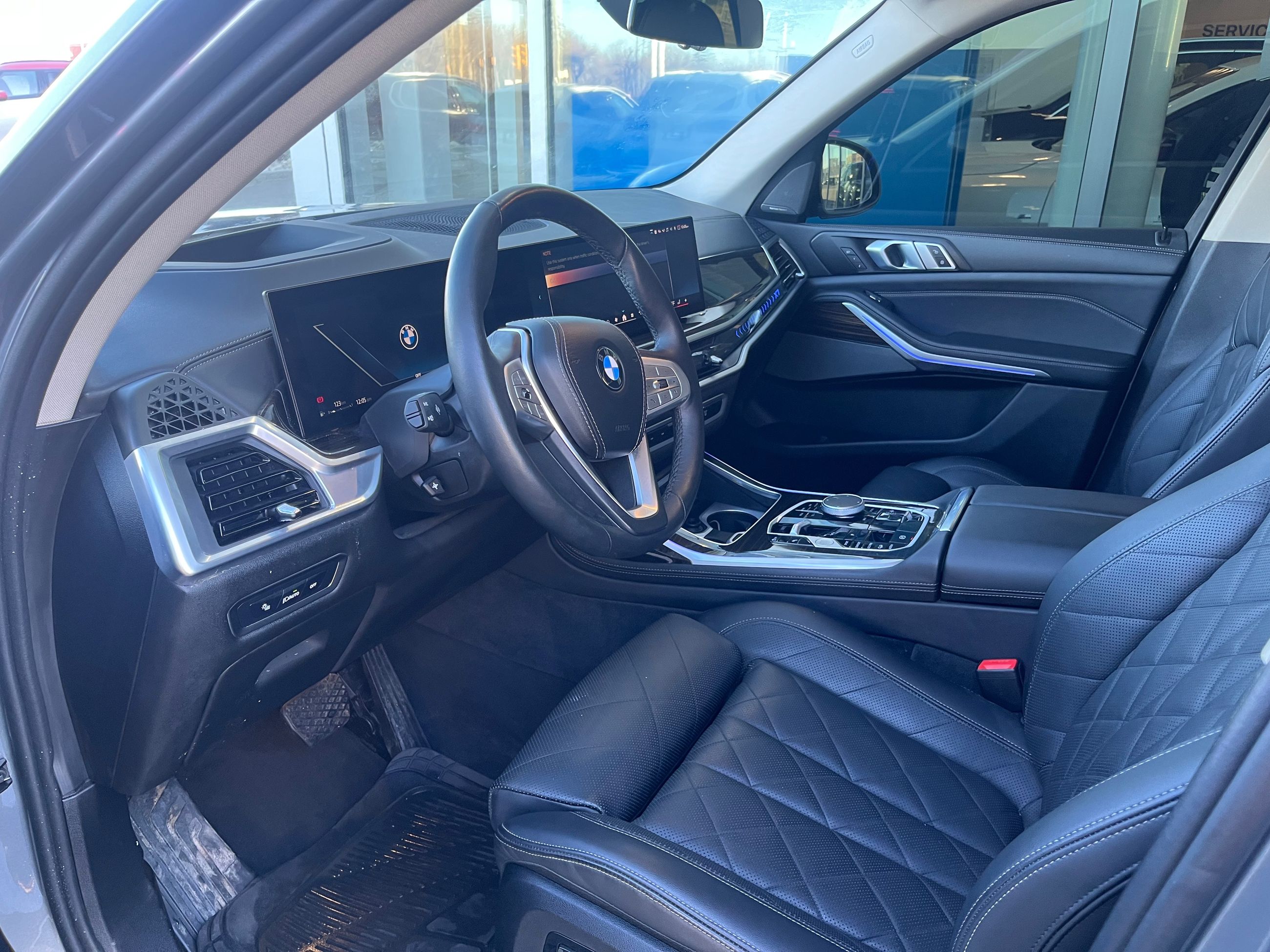 2024 BMW X7 in Regina, Saskatchewan