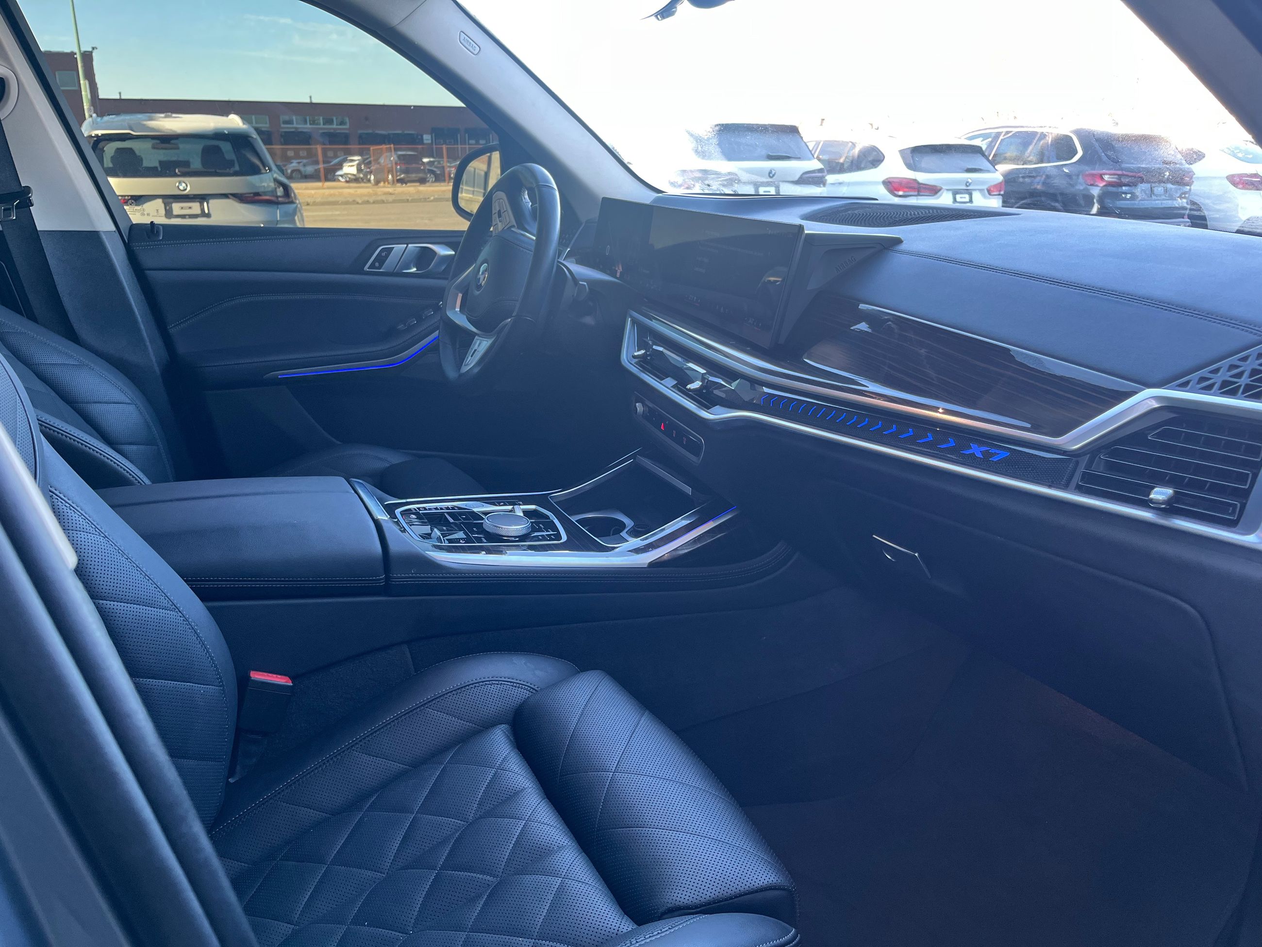 2024 BMW X7 in Regina, Saskatchewan