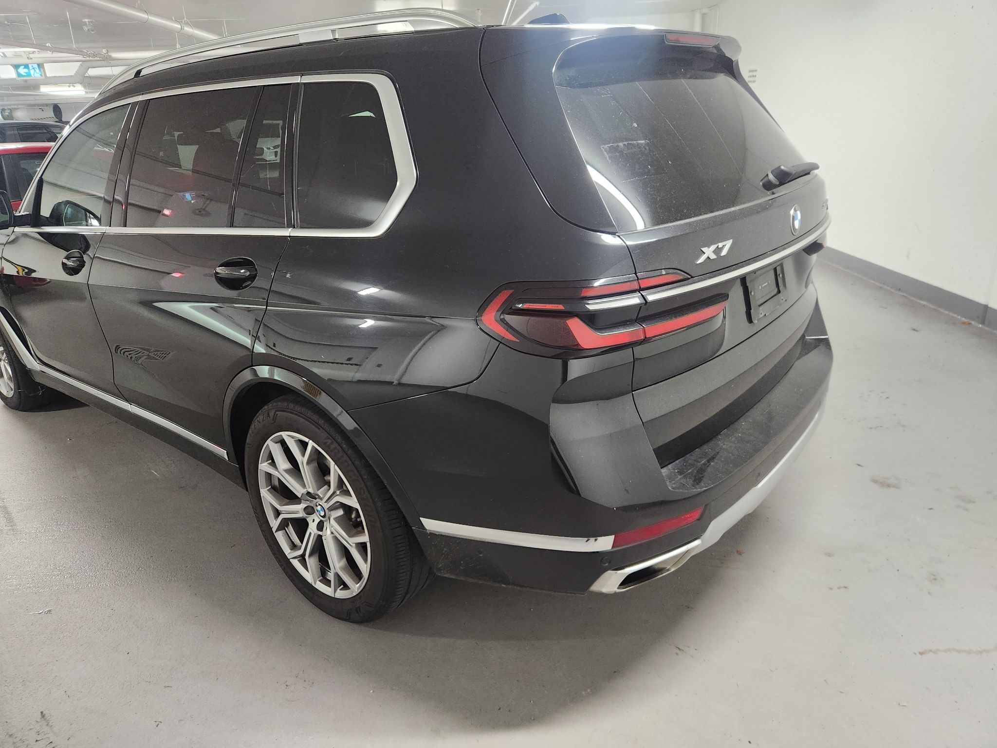 2024 BMW X7