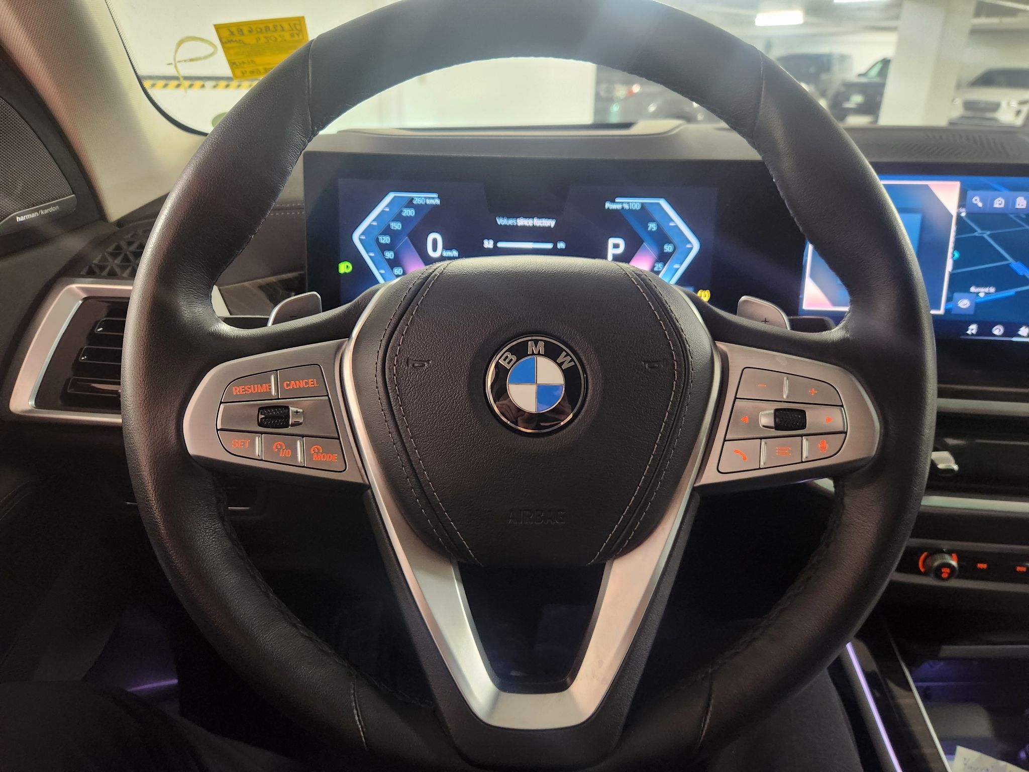 2024 BMW X7