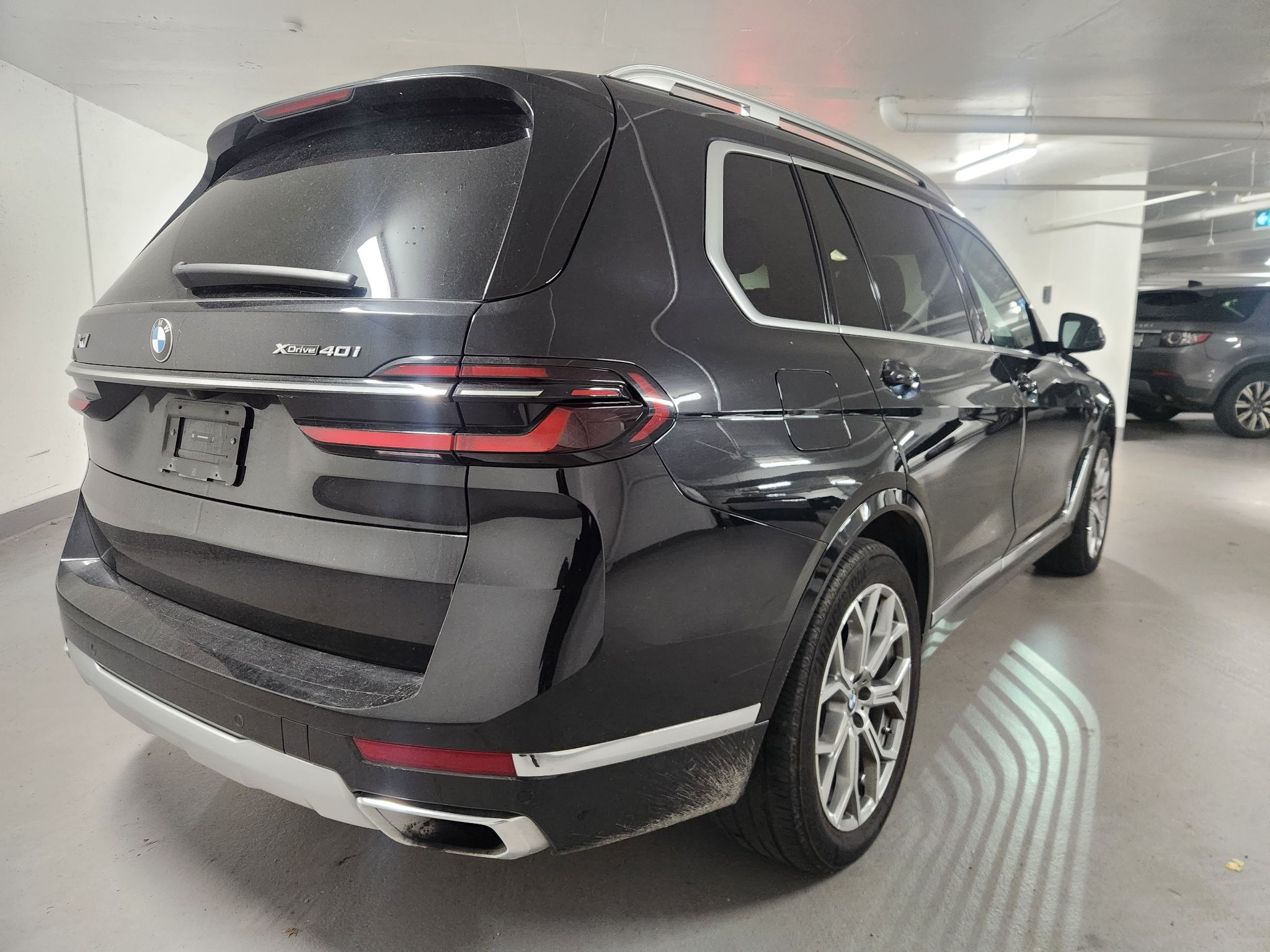 2024 BMW X7