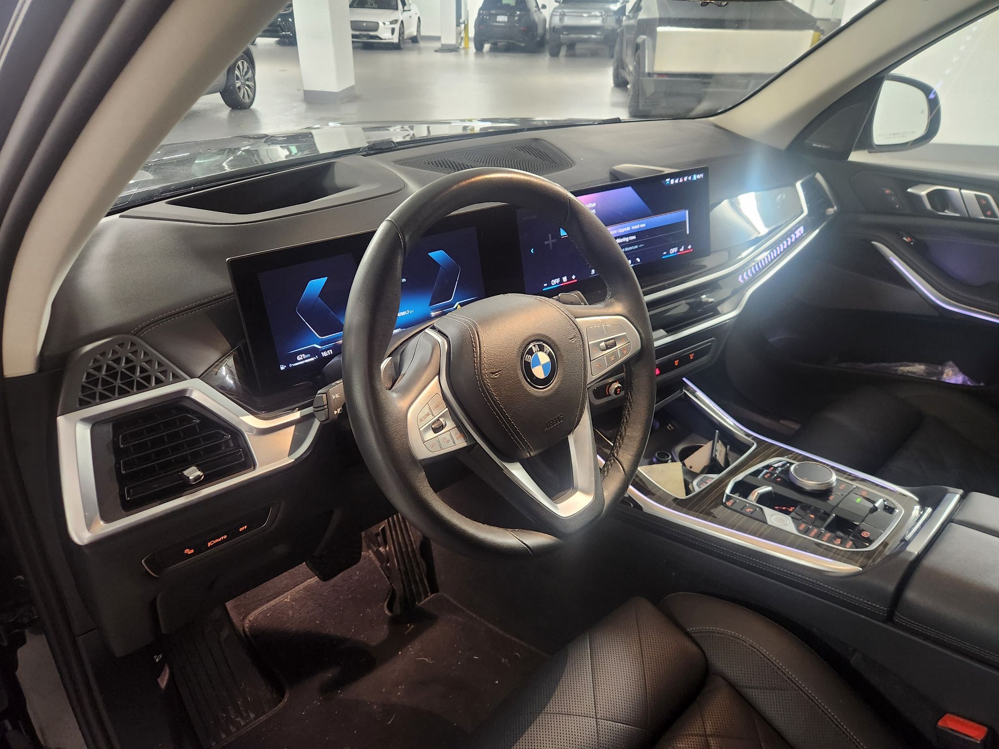 2024 BMW X7