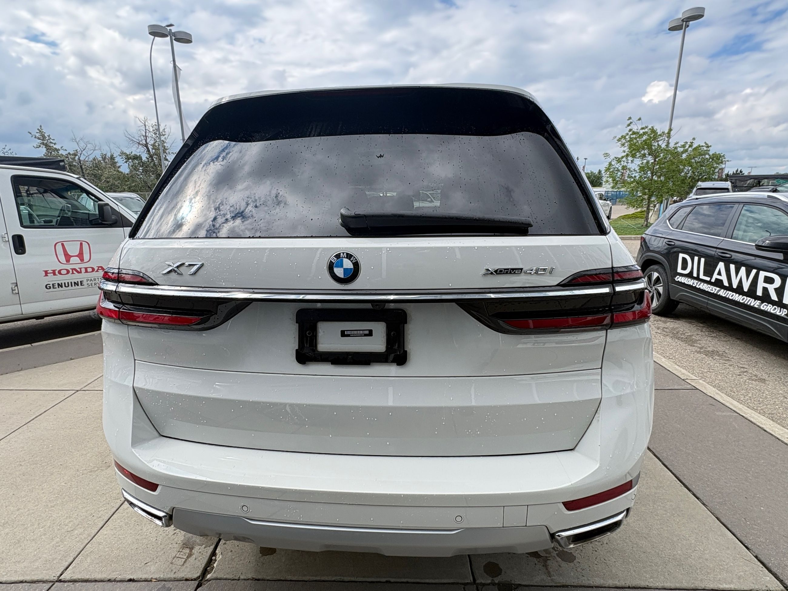 2024 BMW X7