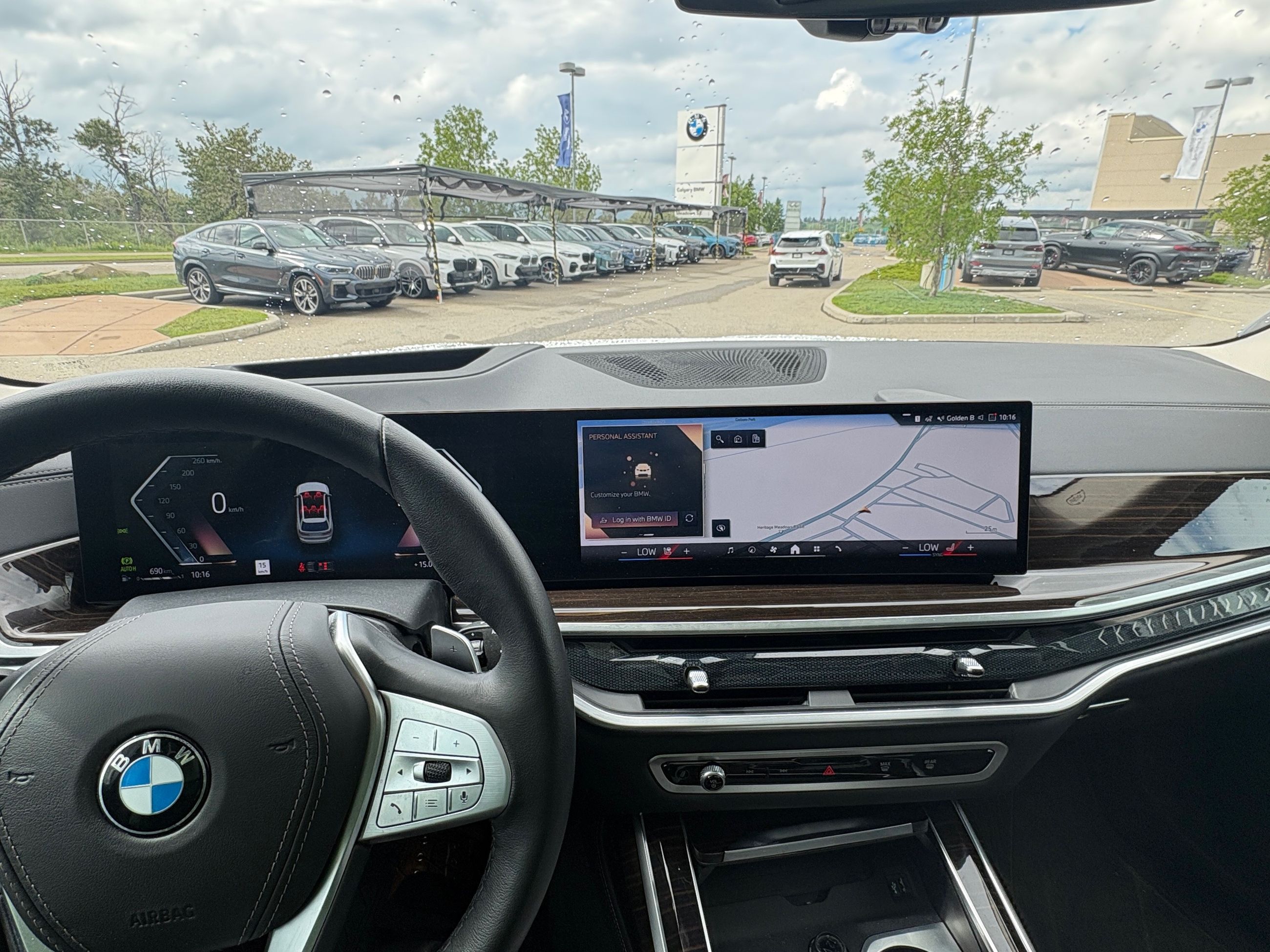 2024 BMW X7
