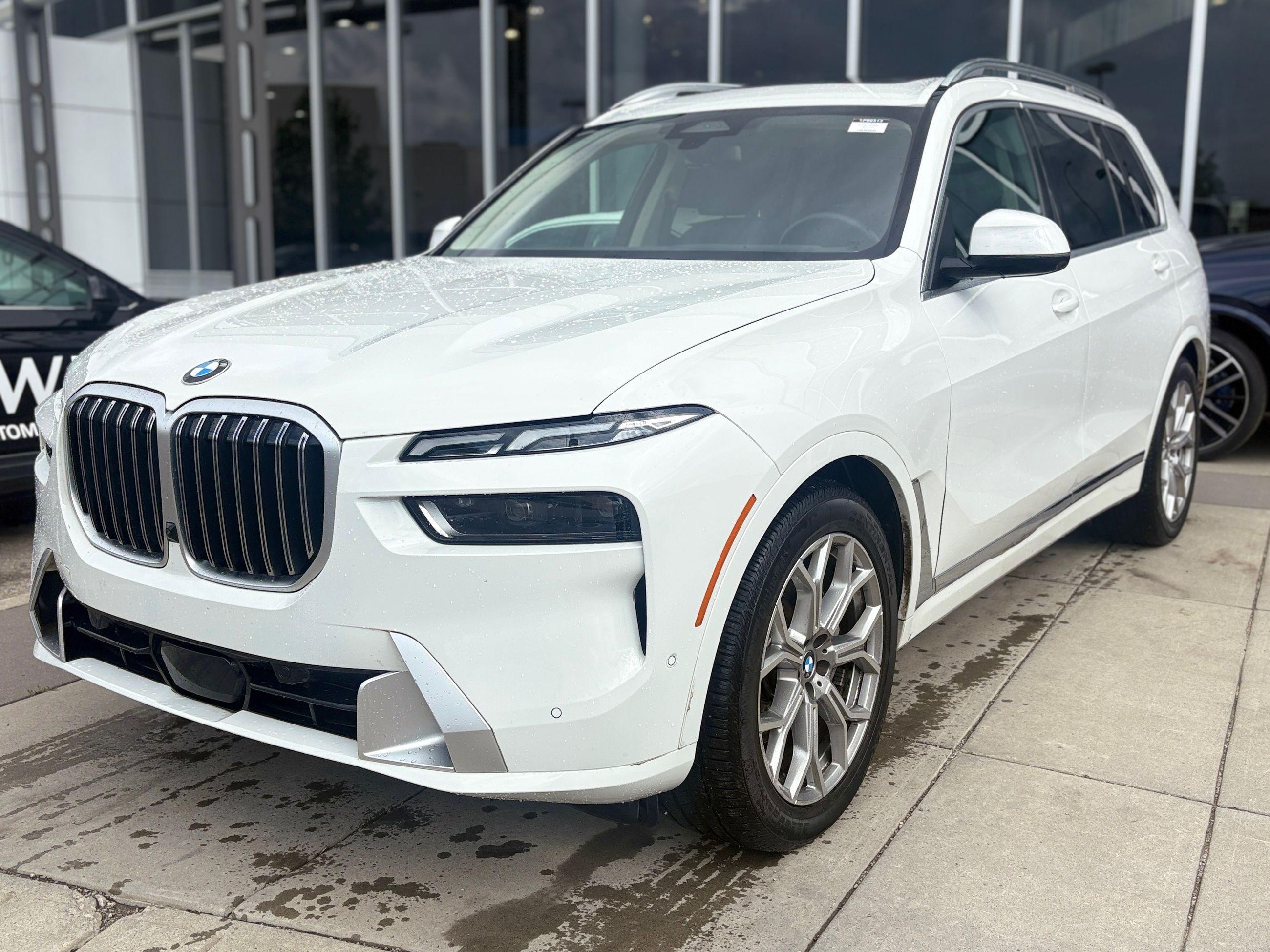 2024 BMW X7
