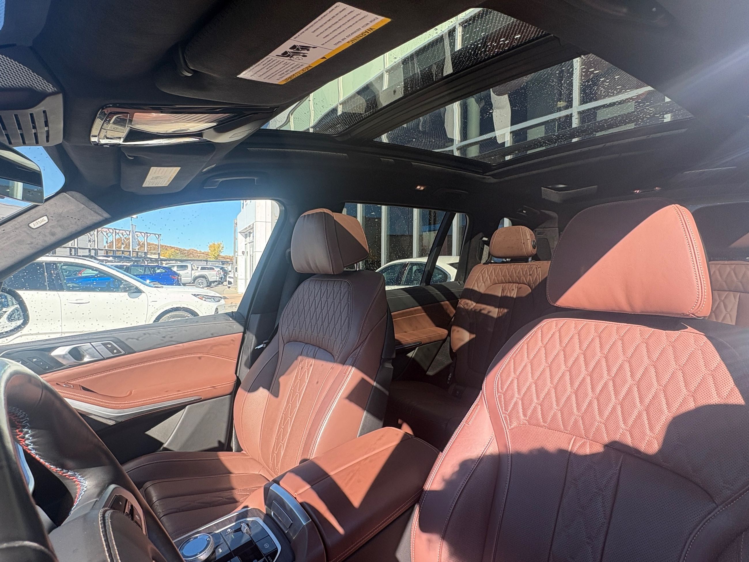 2024 BMW X7