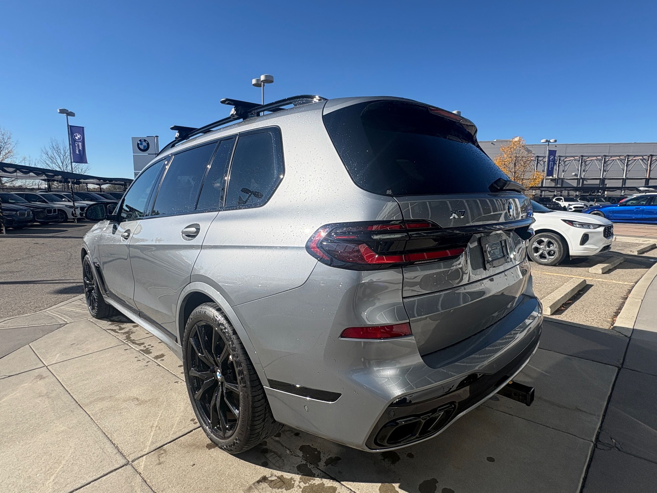 2024 BMW X7