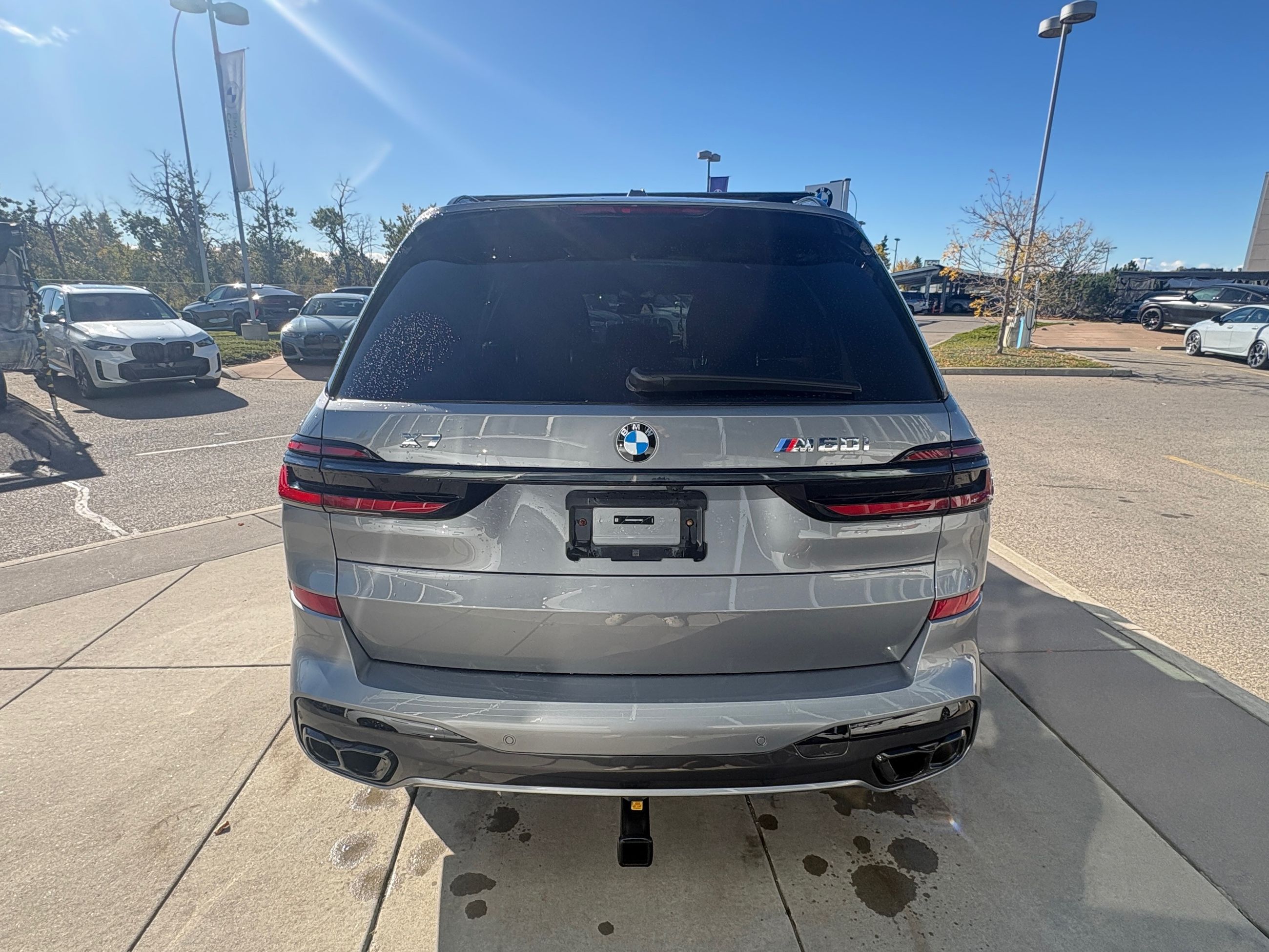 2024 BMW X7