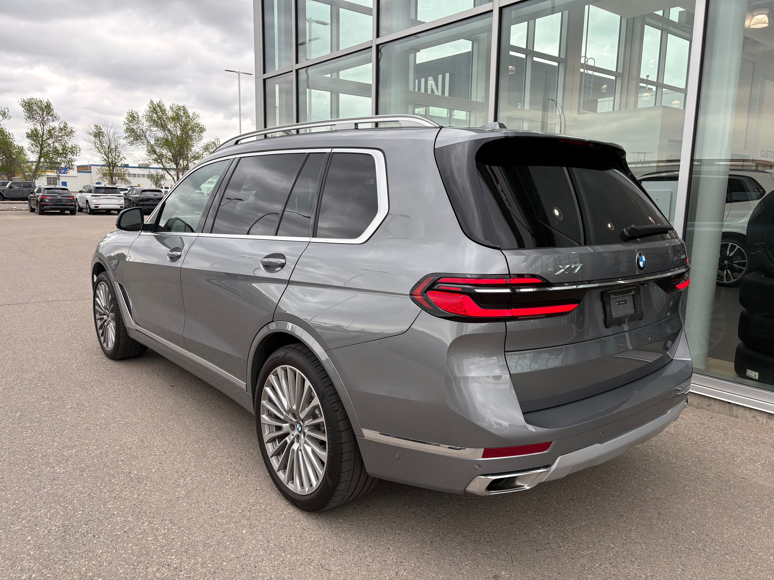 2026 BMW X7