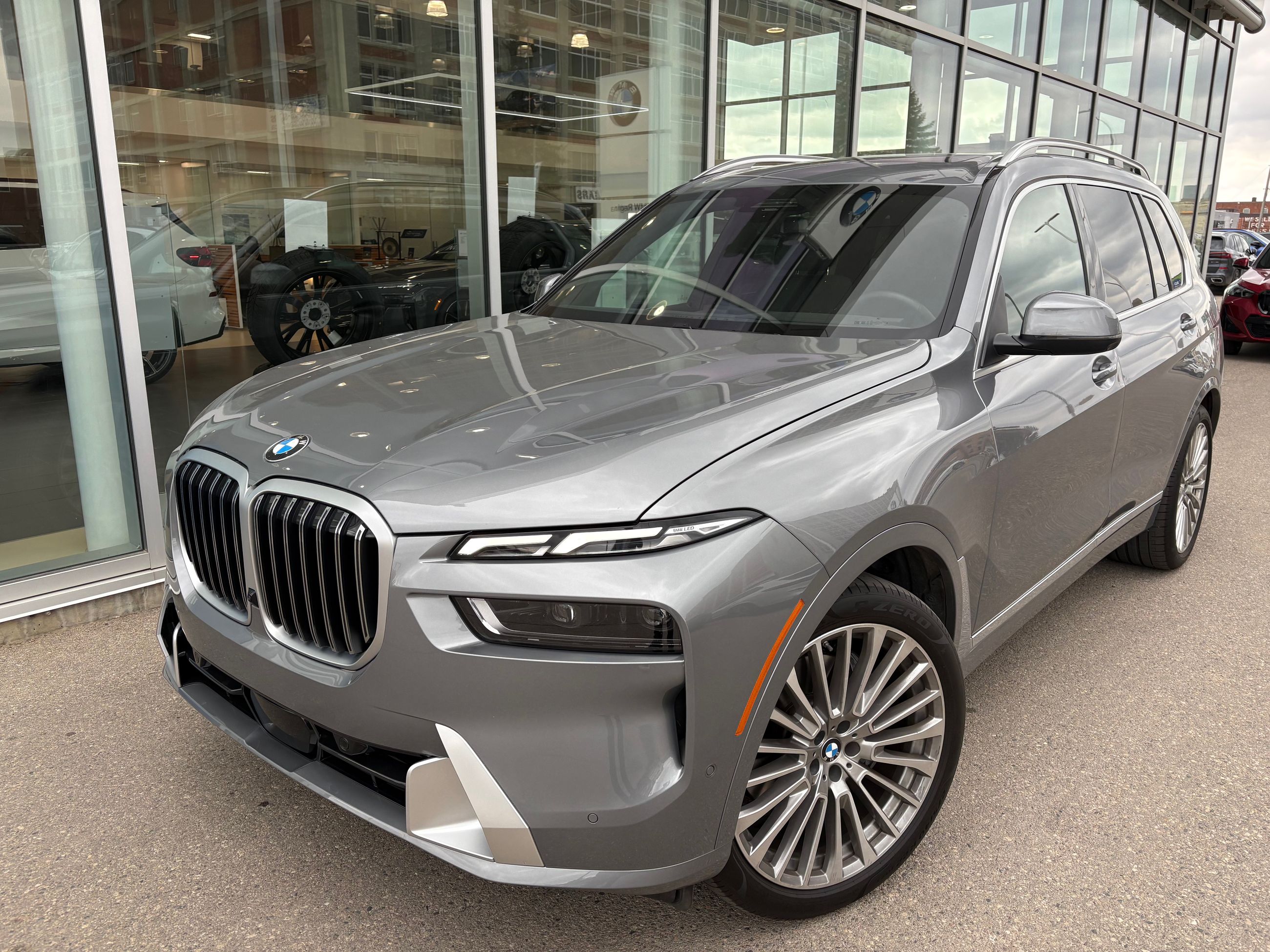 2026 BMW X7