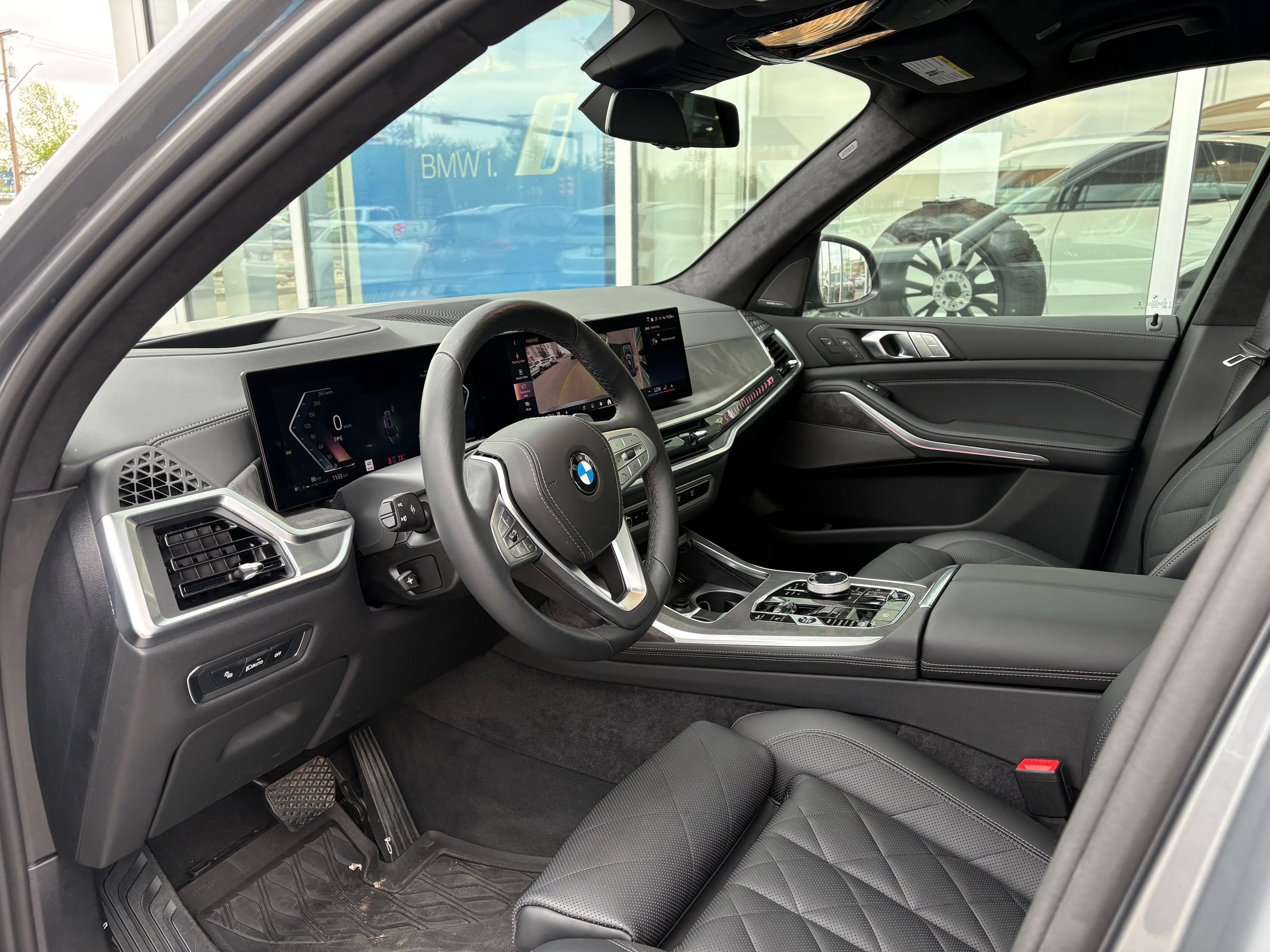 2026 BMW X7