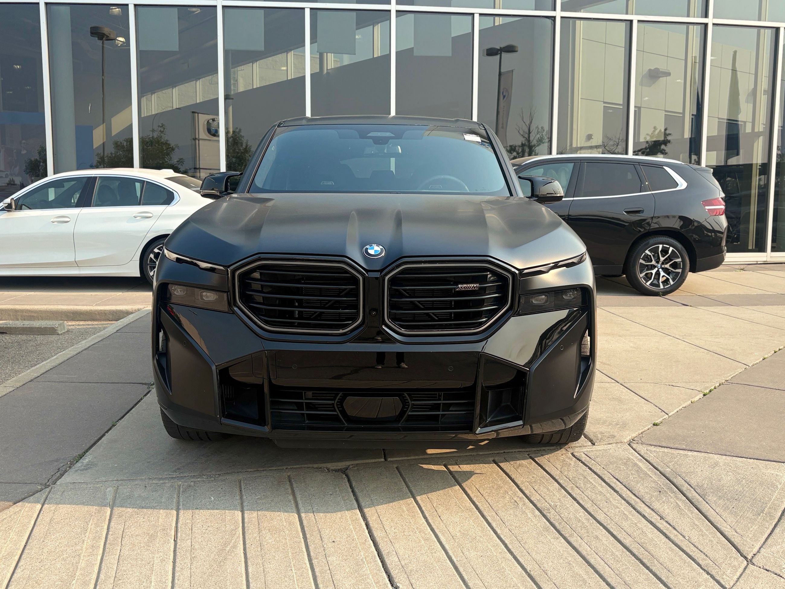 2025 BMW XM