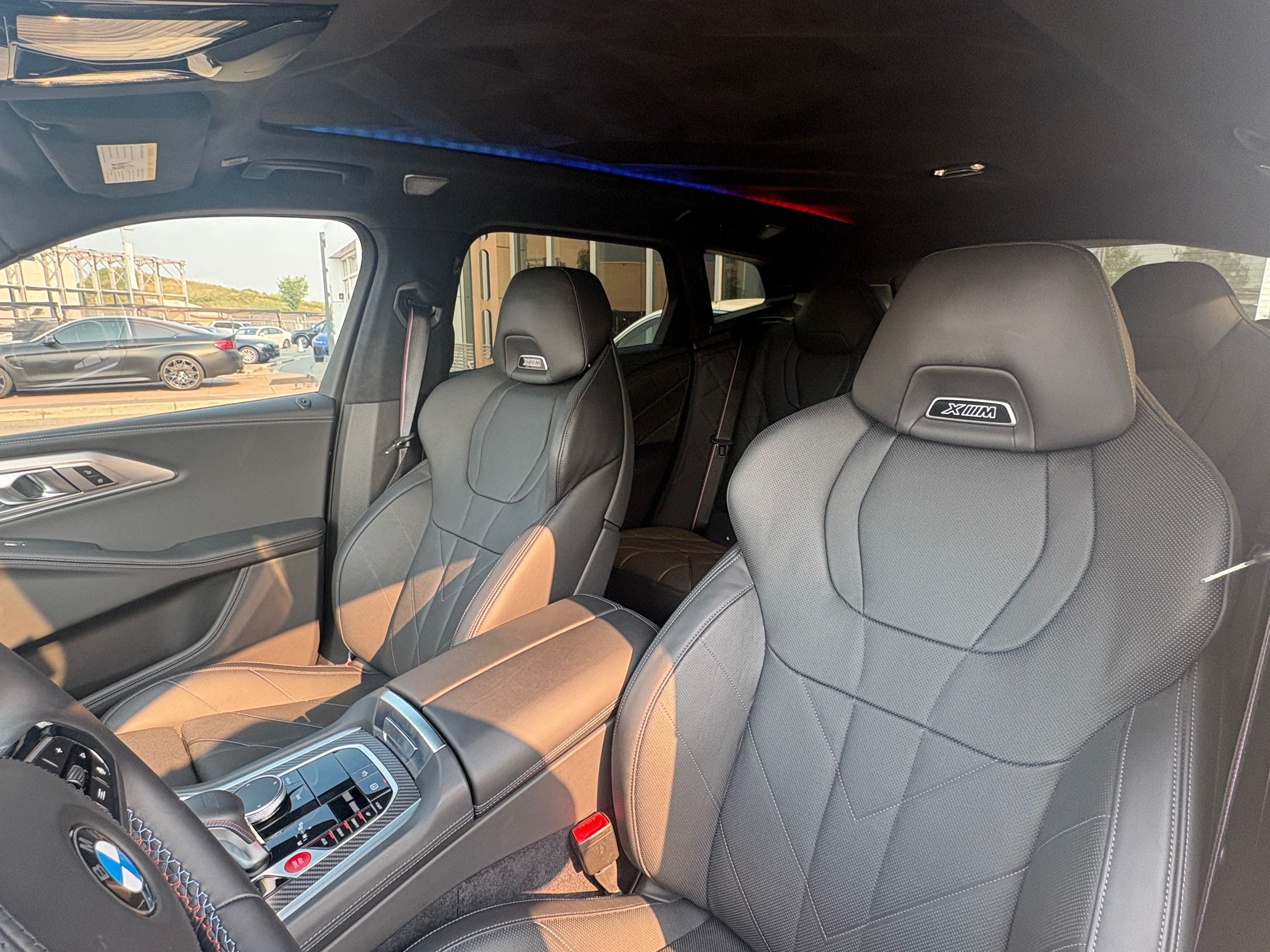 2025 BMW XM