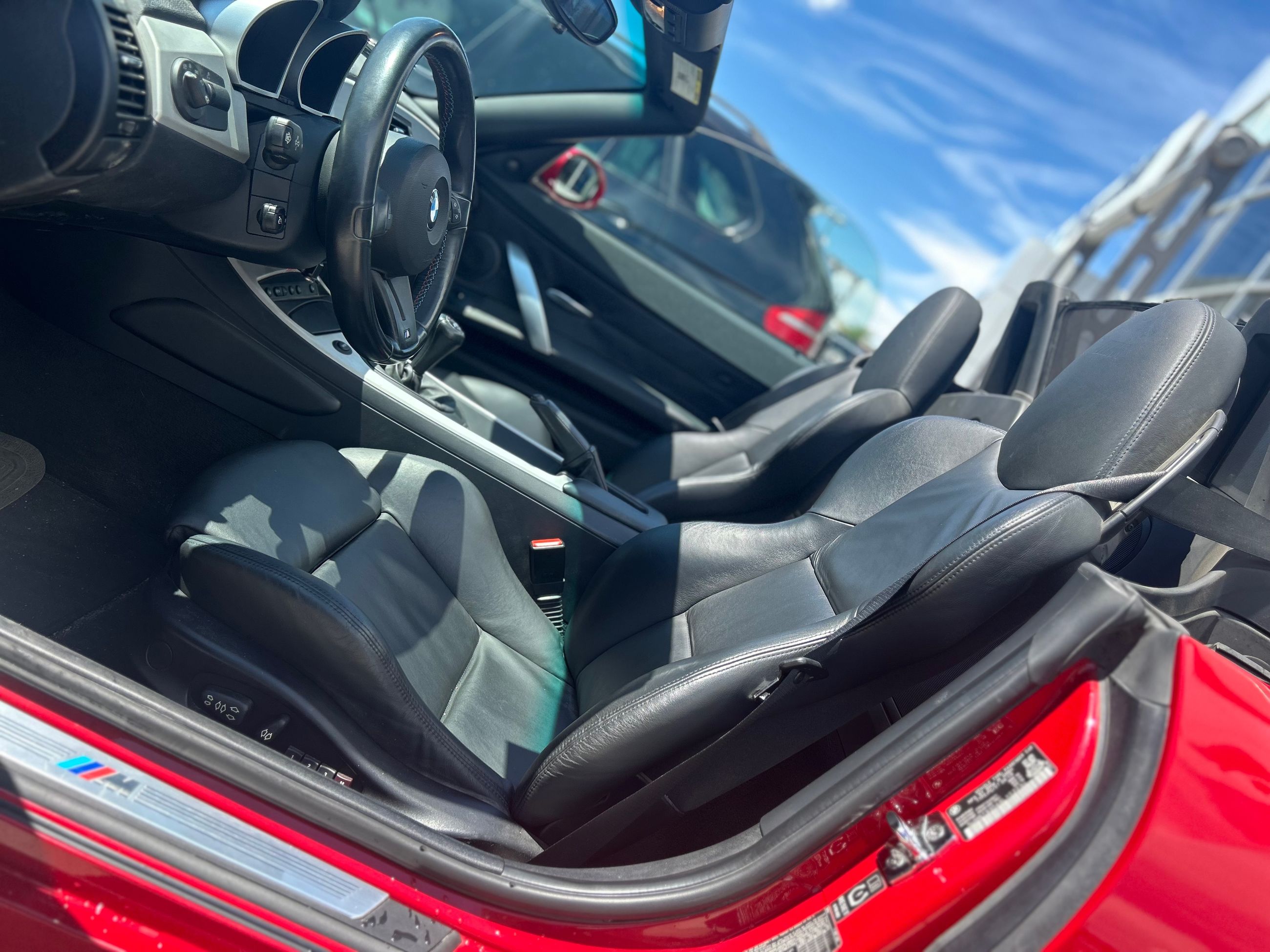 2006 BMW Z4 in Calgary, Alberta