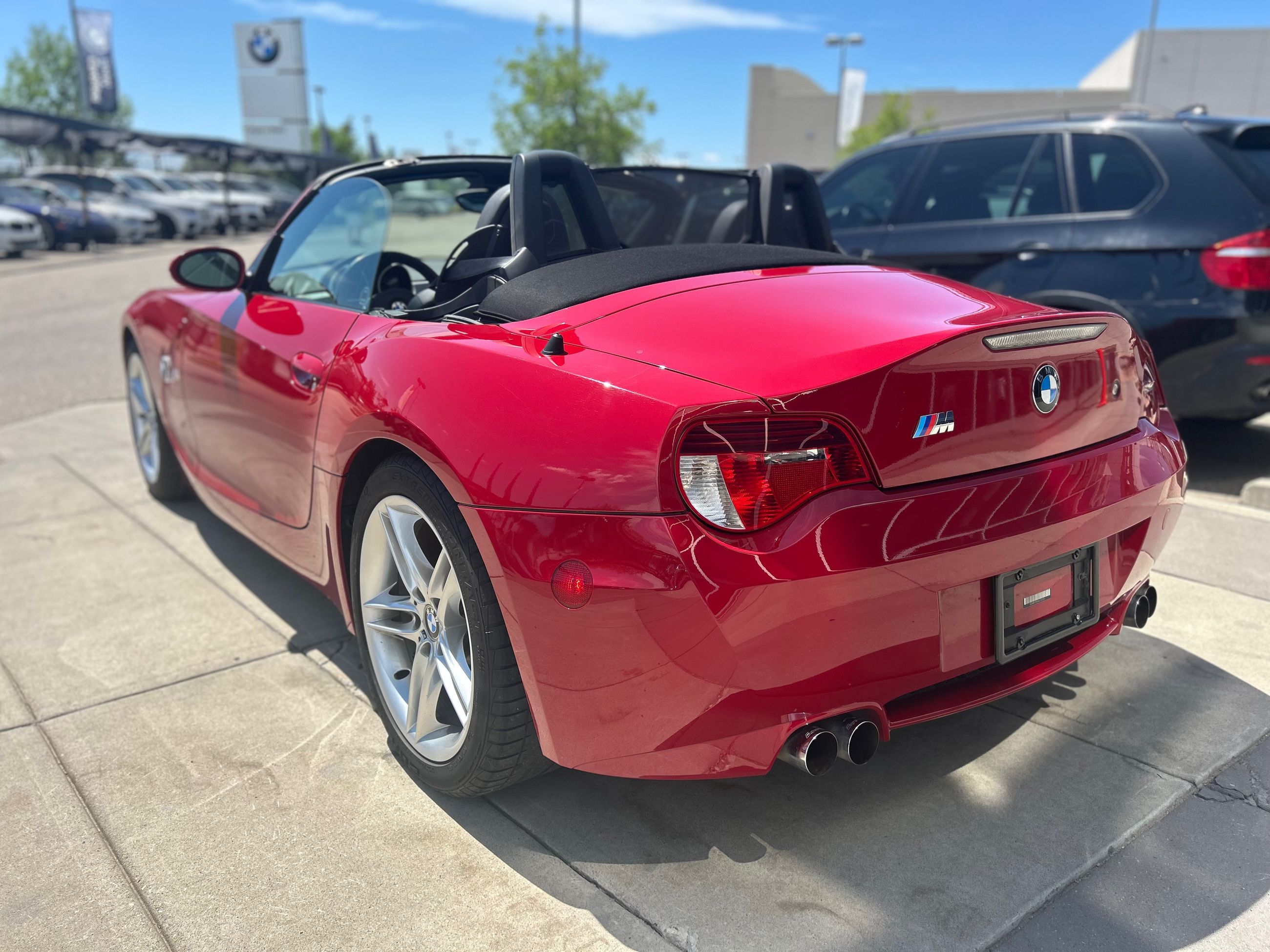 2006 BMW Z4 in Calgary, Alberta