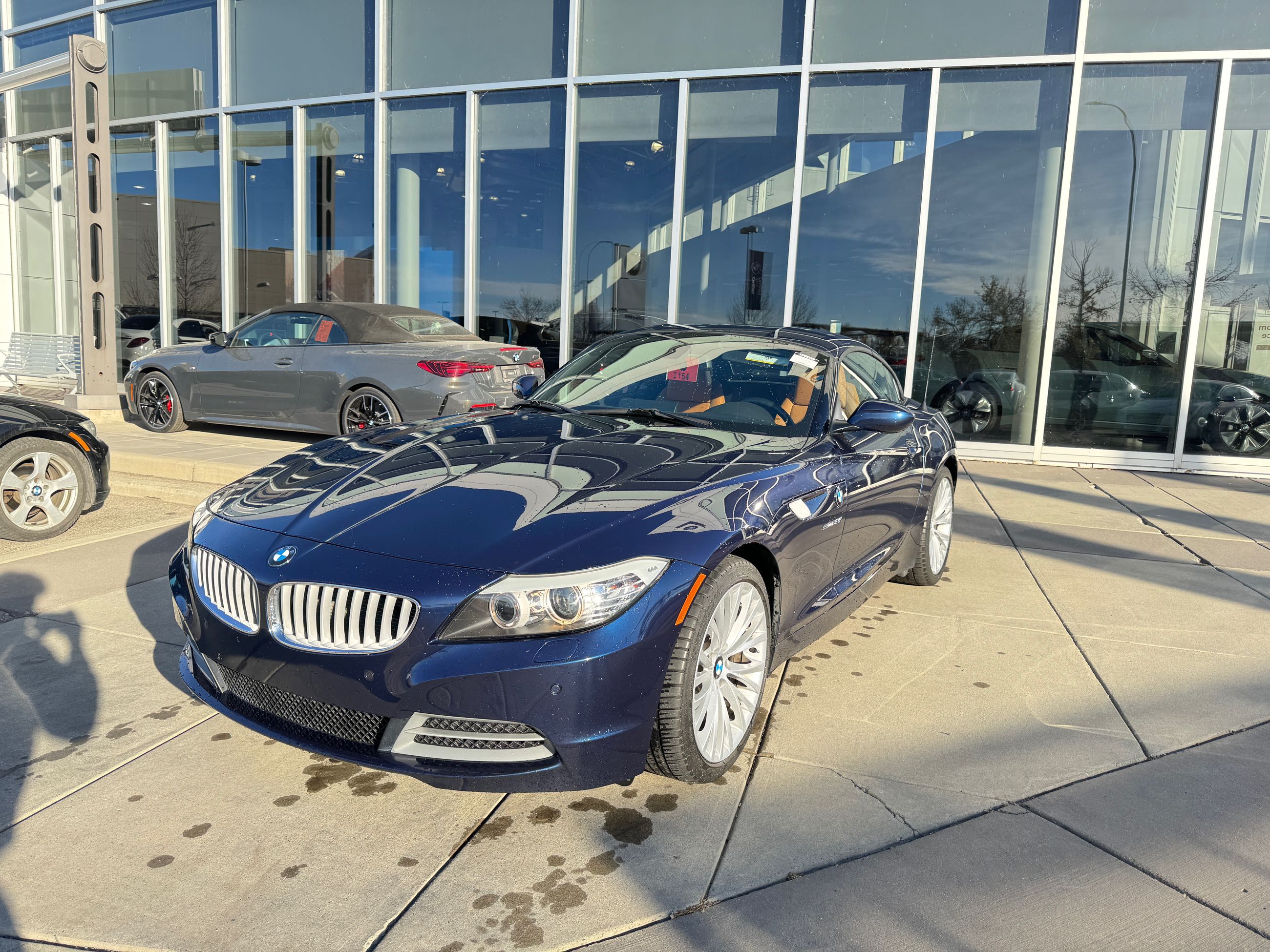 2013 BMW Z4