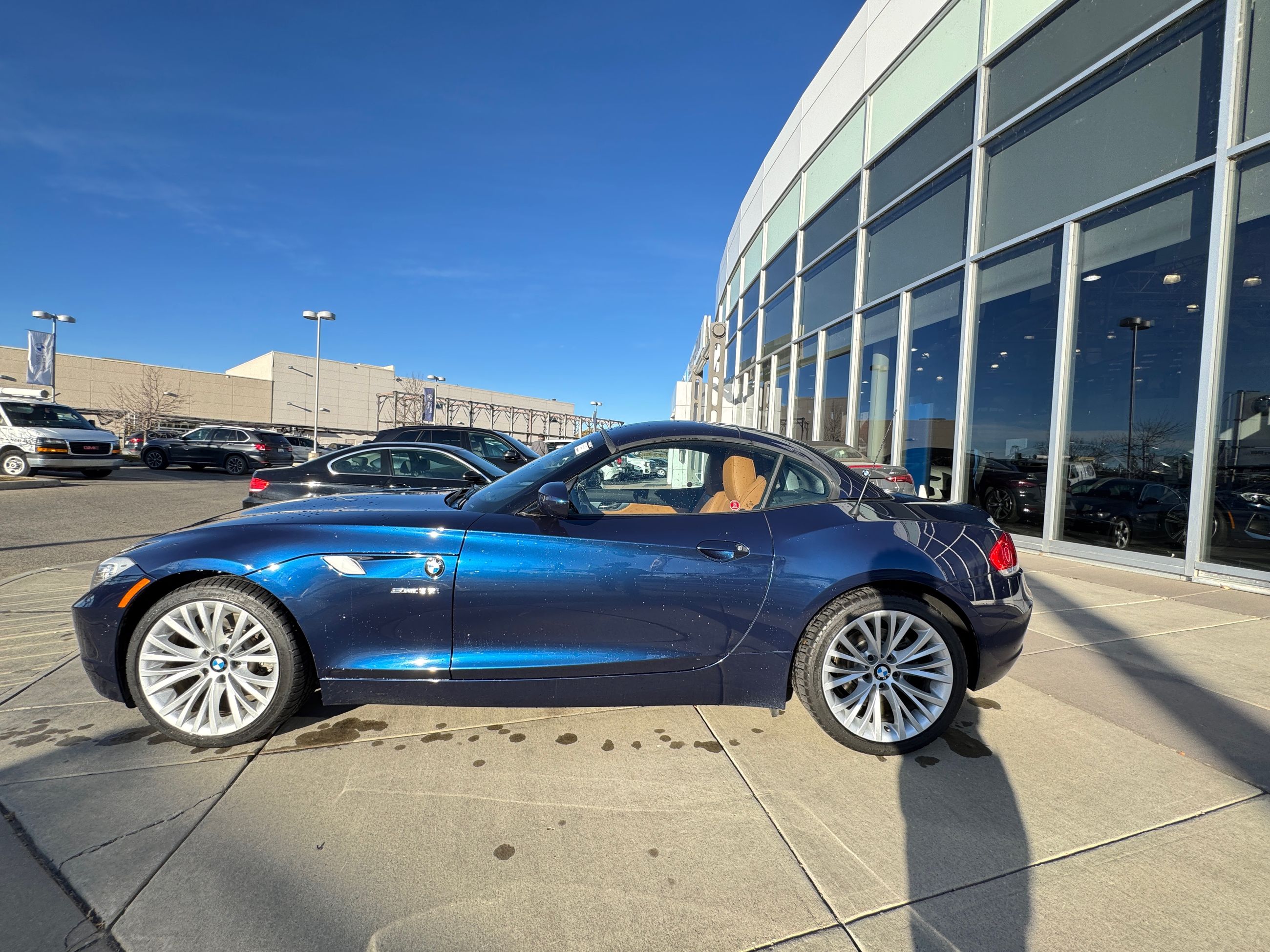 2013 BMW Z4
