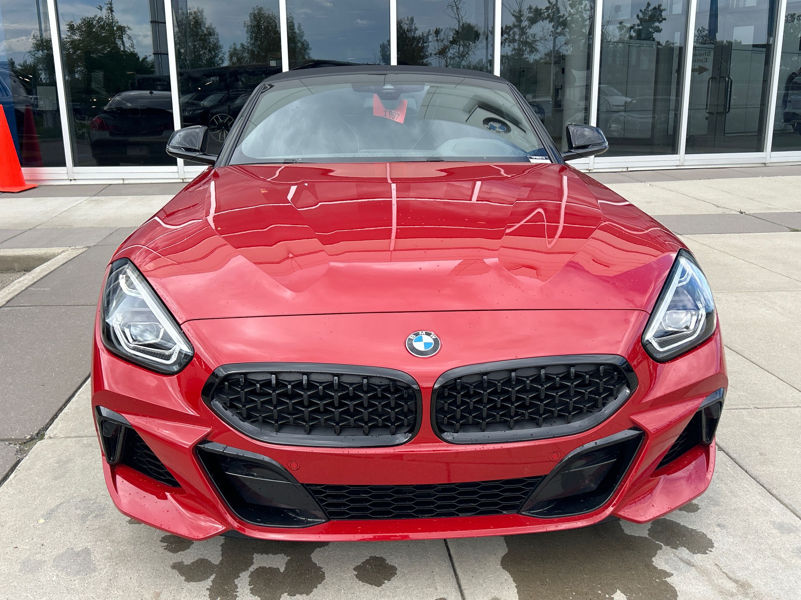 2020 BMW Z4 in Calgary, Alberta